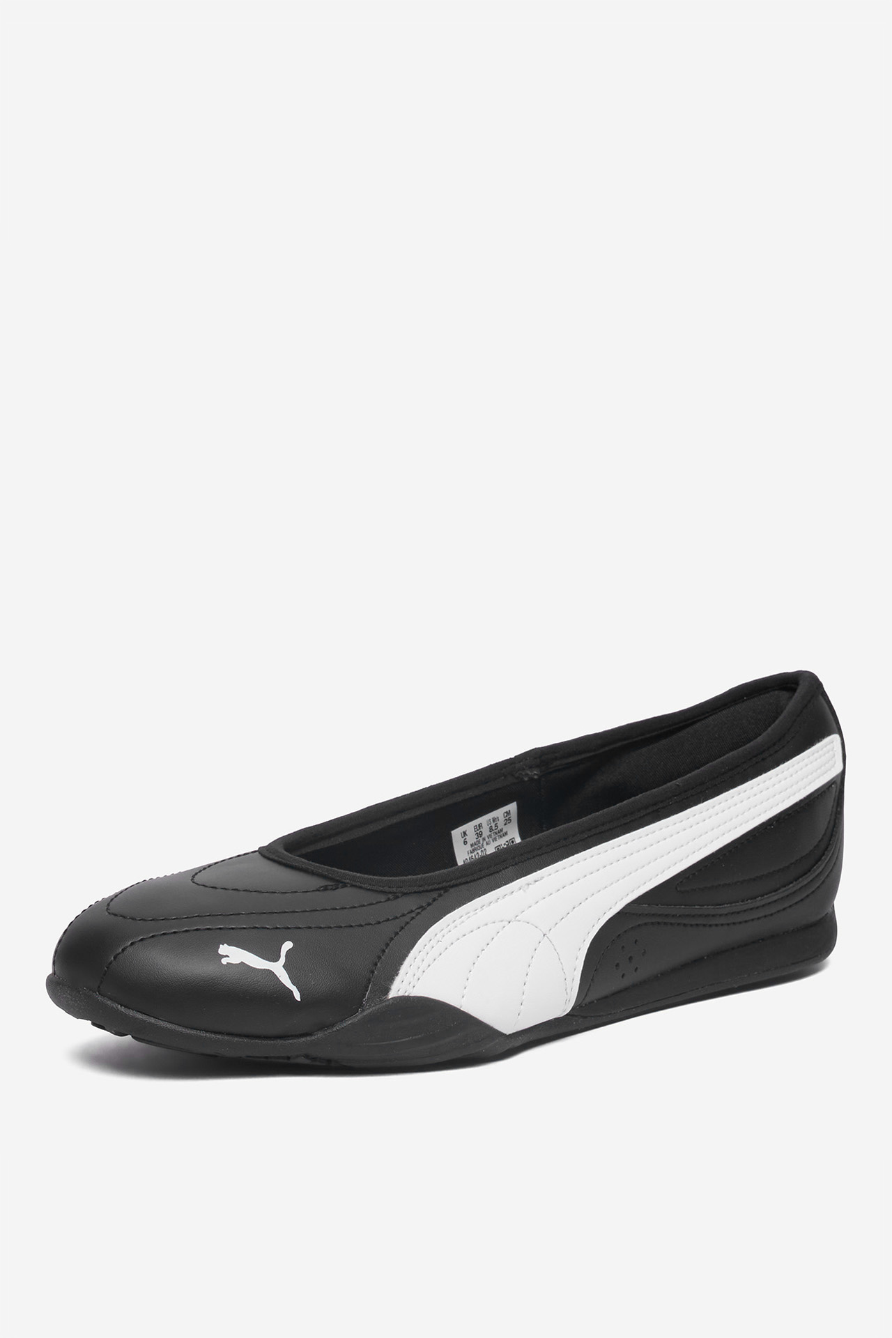 PUMA WB-CATCH SOLEIL BALLERINA 40464202 Czarny