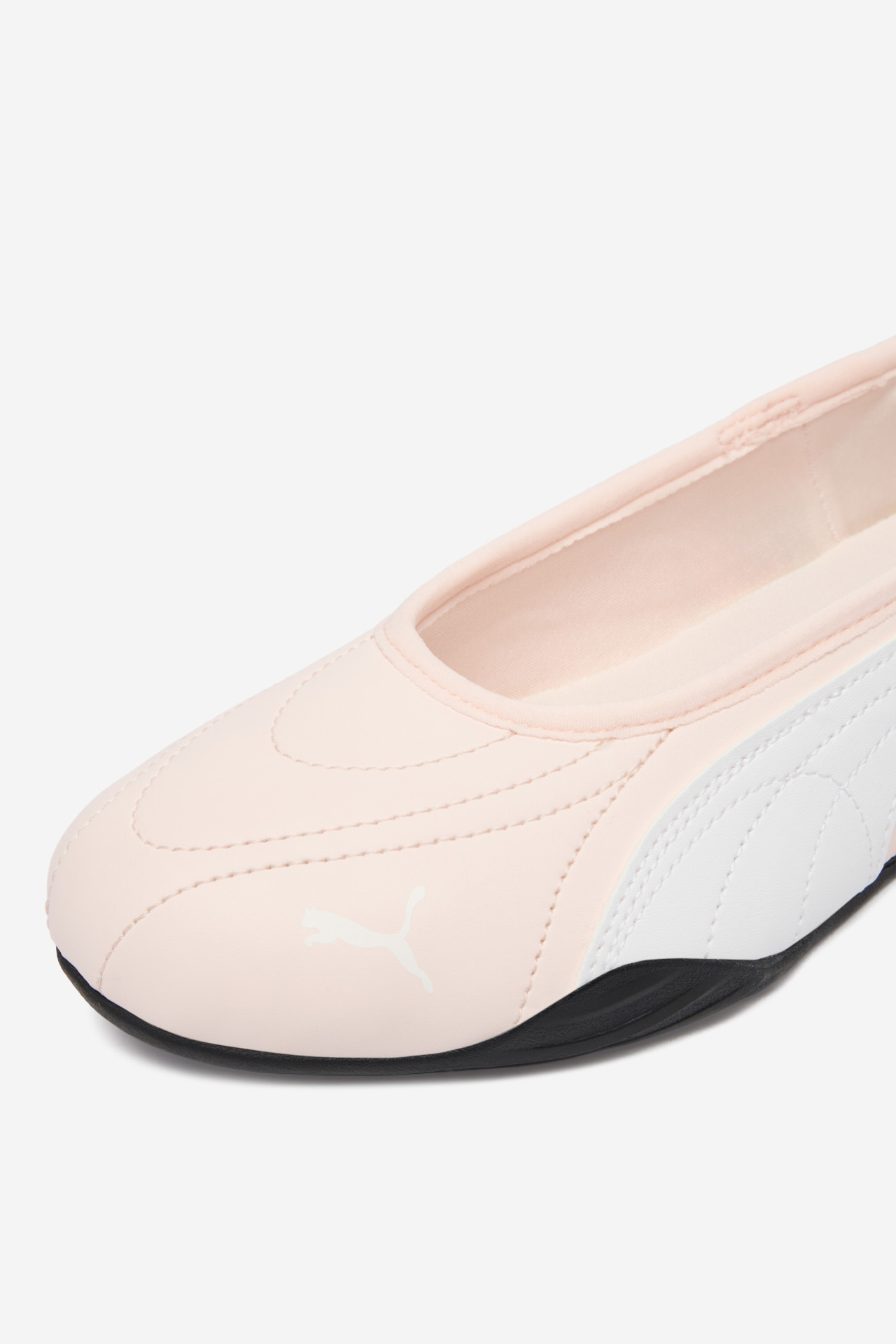 Baleríny Světle růžová