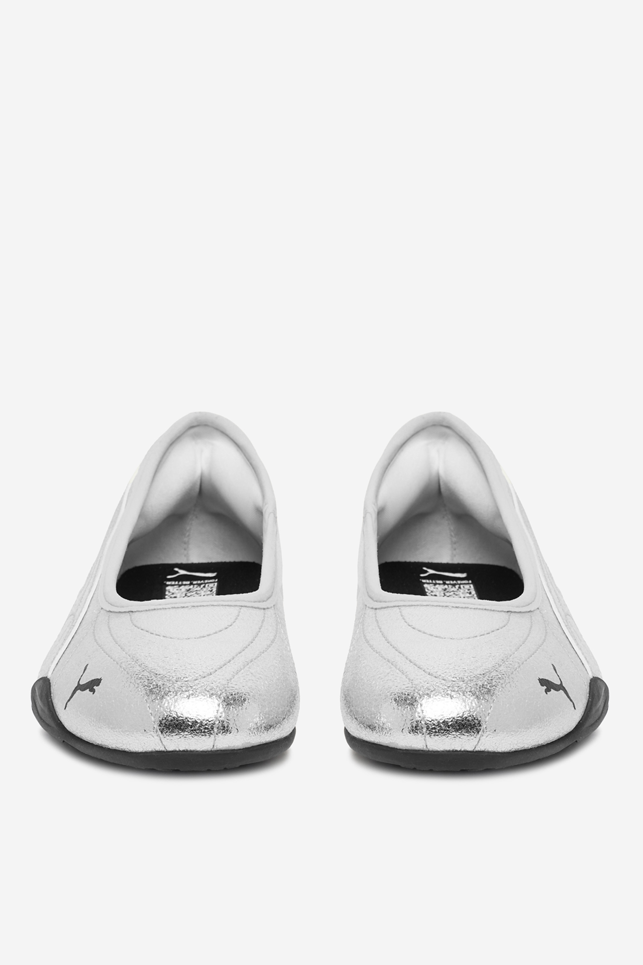 Baleríny Stříbrná