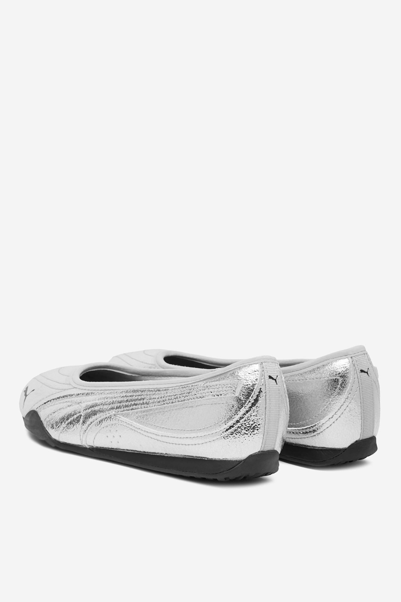 Baleríny Stříbrná