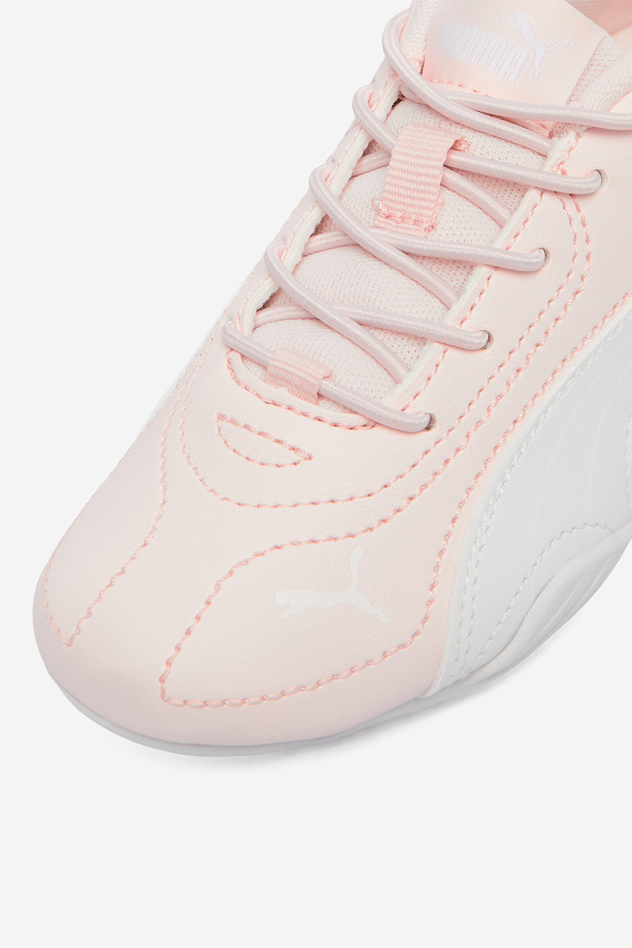 Sneakersy Světle růžová