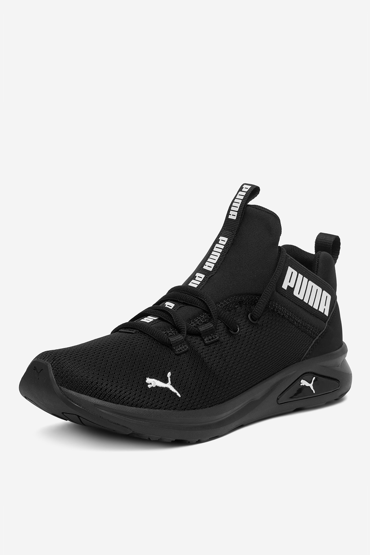 PUMA WB-ENZO 2 CLEAN JR 37643101 Czarny
