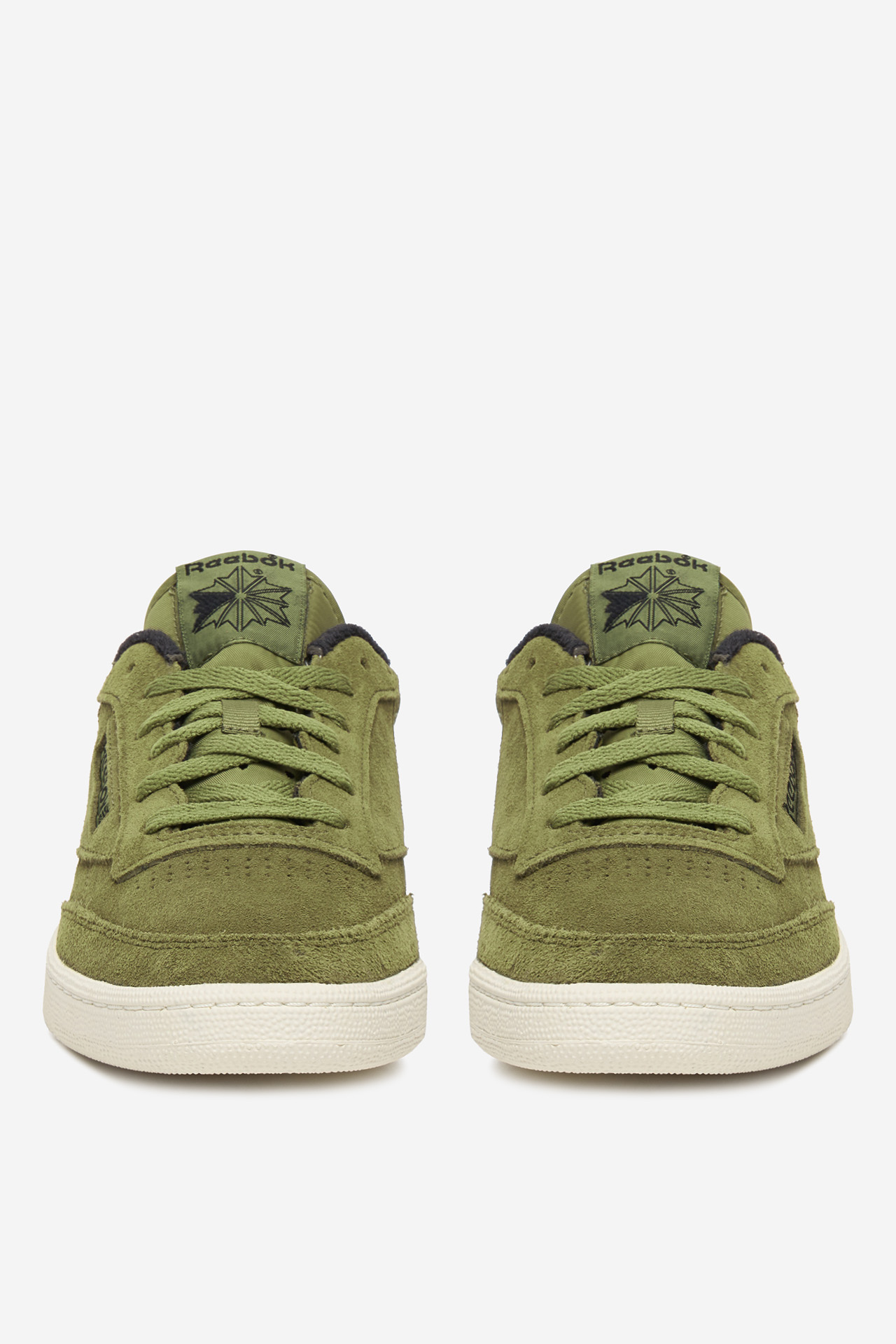 Sneakersy Tmavozelená