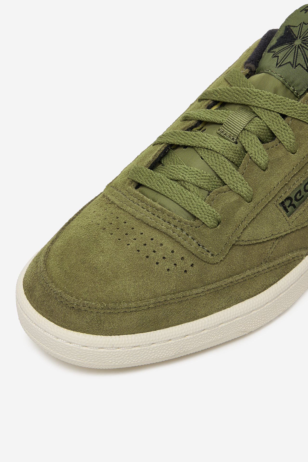 Sneakersy Tmavozelená