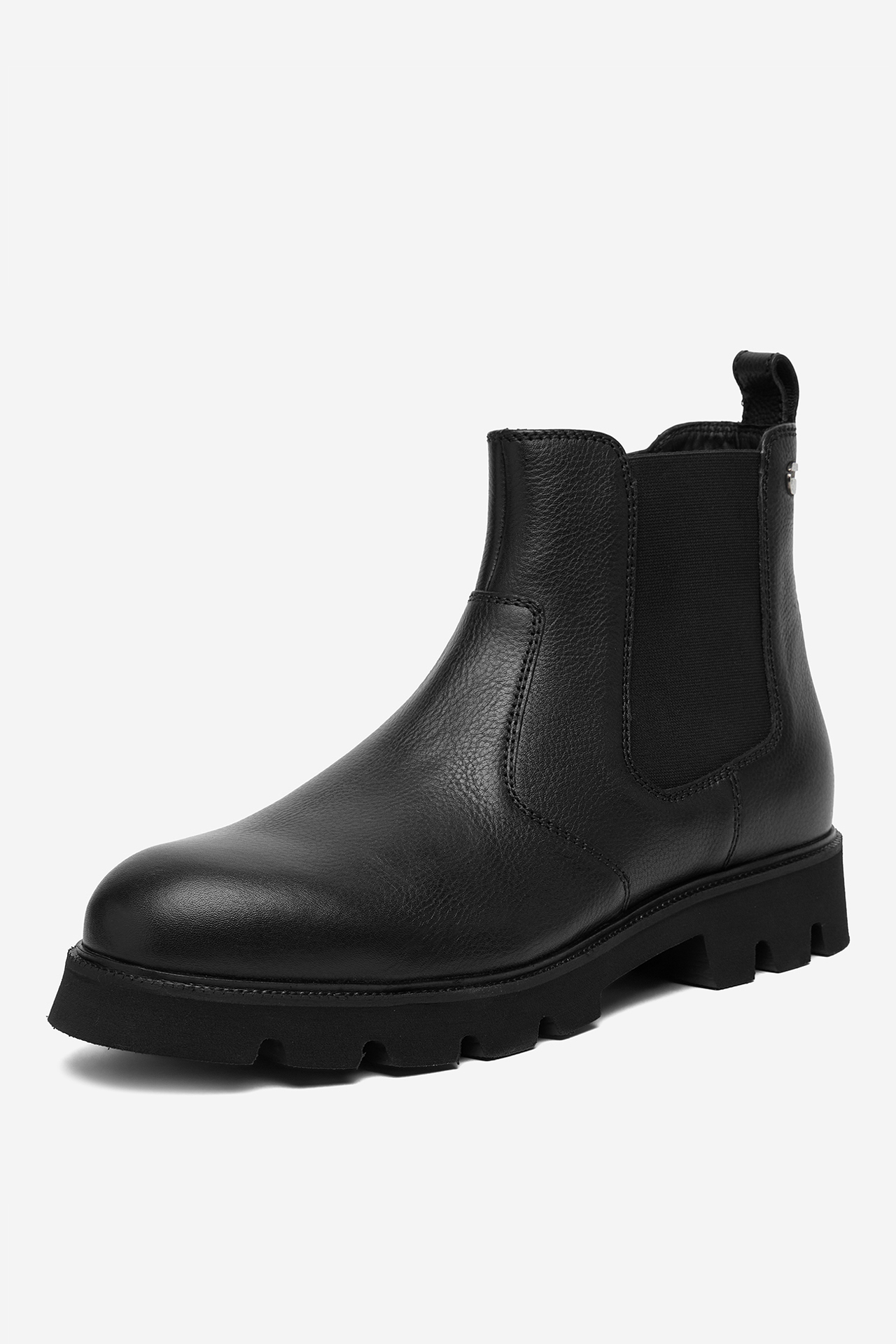 Polokozačky Černá