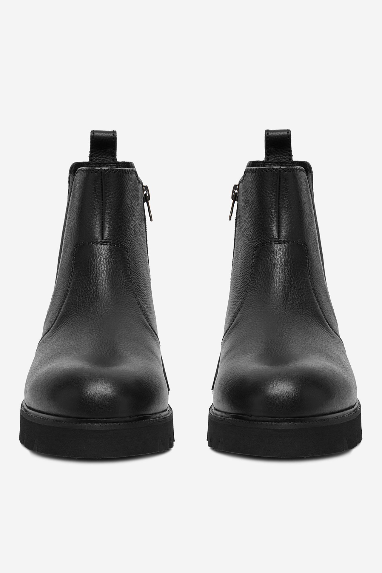 Polokozačky Černá