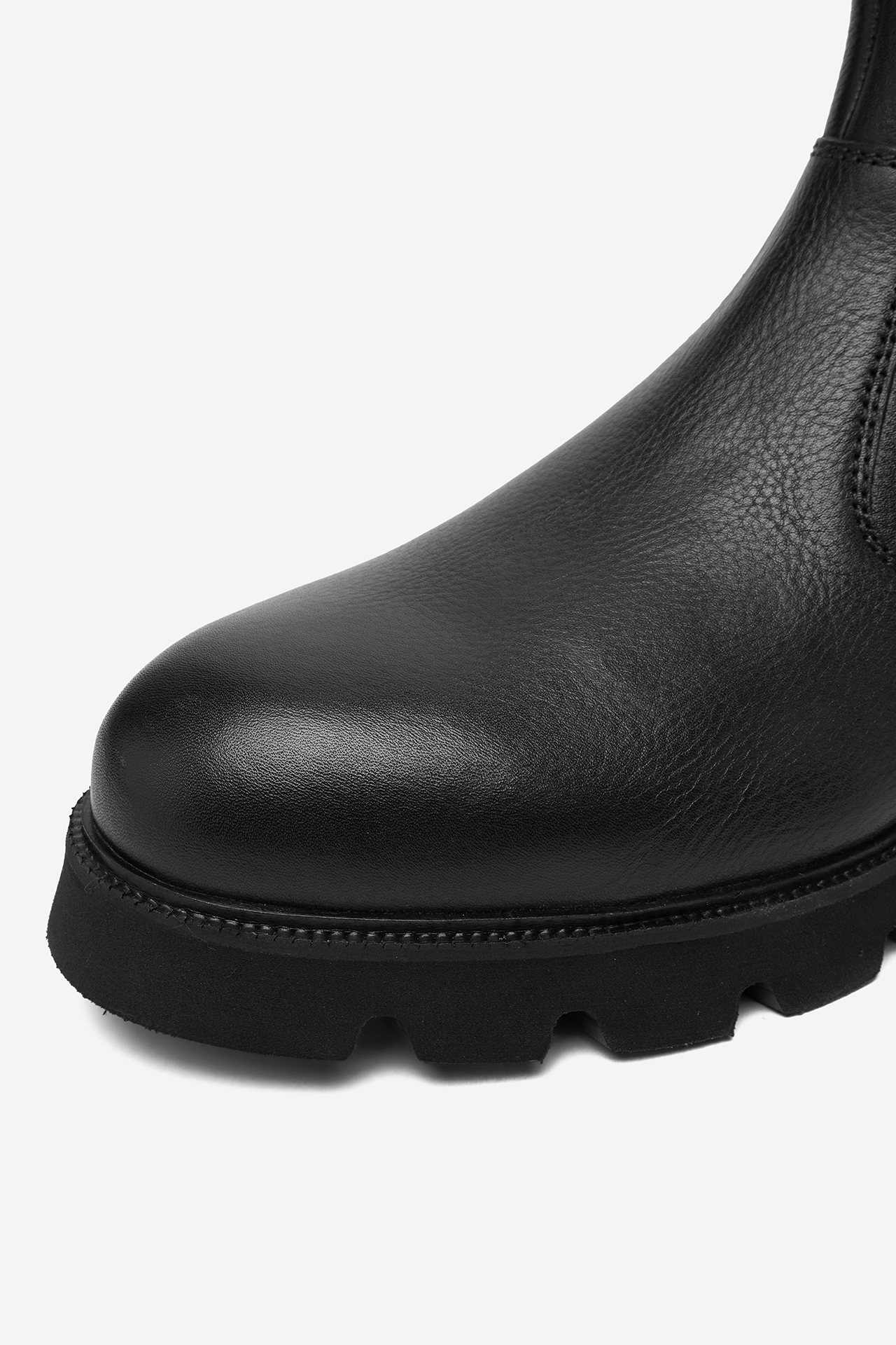 Polokozačky Černá