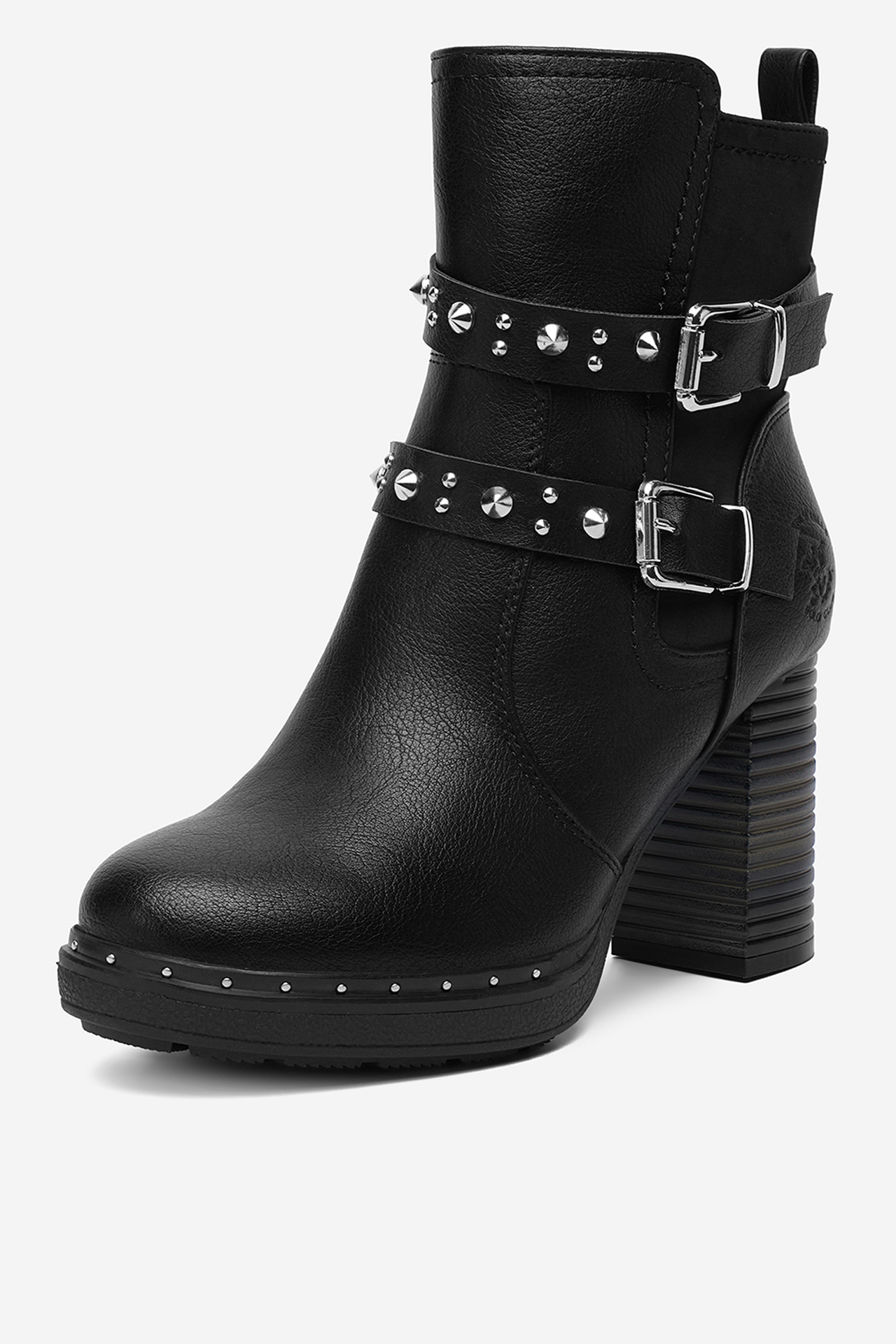 Polokozačky Černá