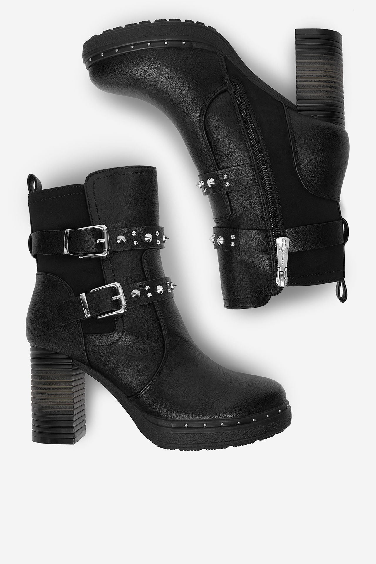 Polokozačky Černá