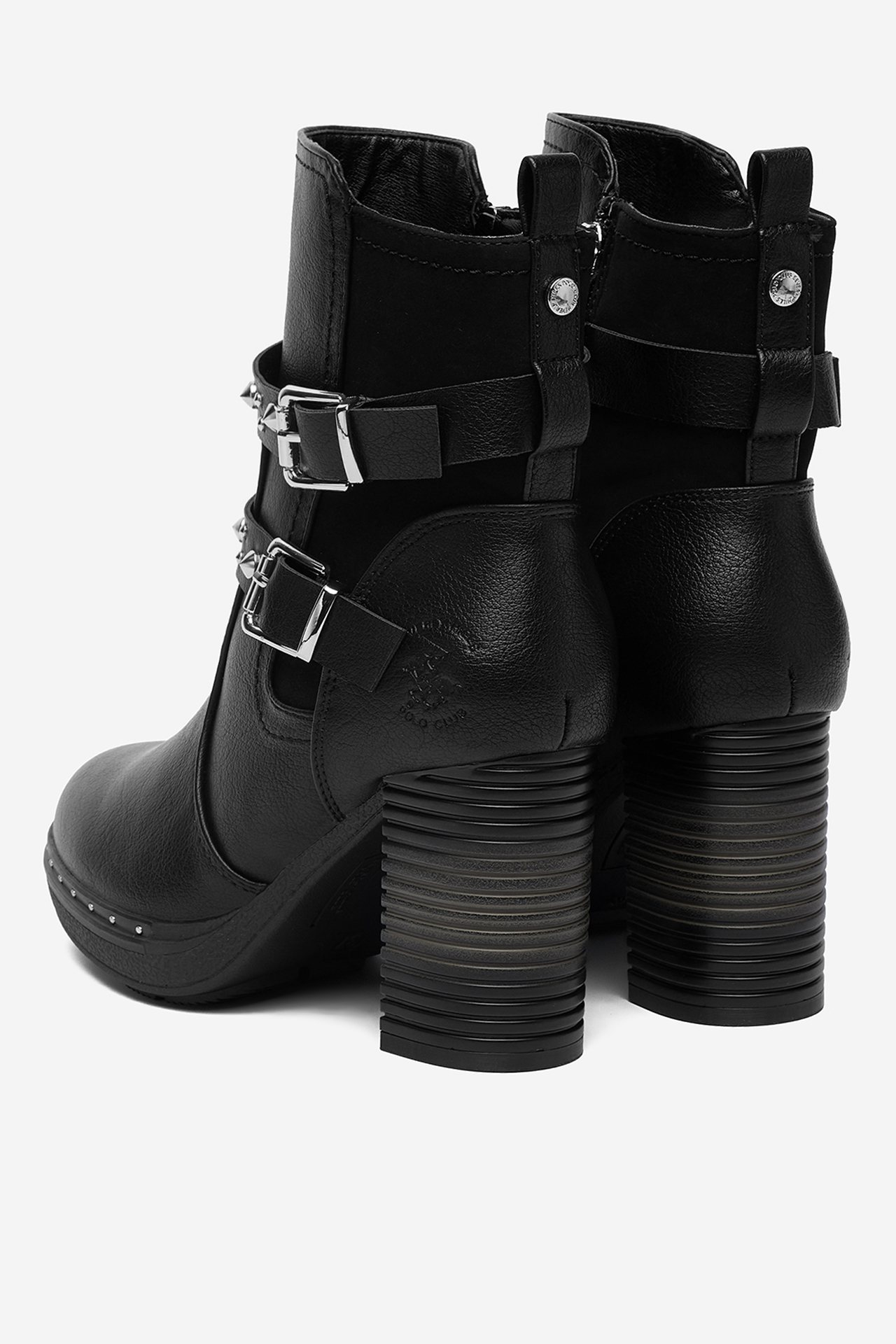 Polokozačky Černá