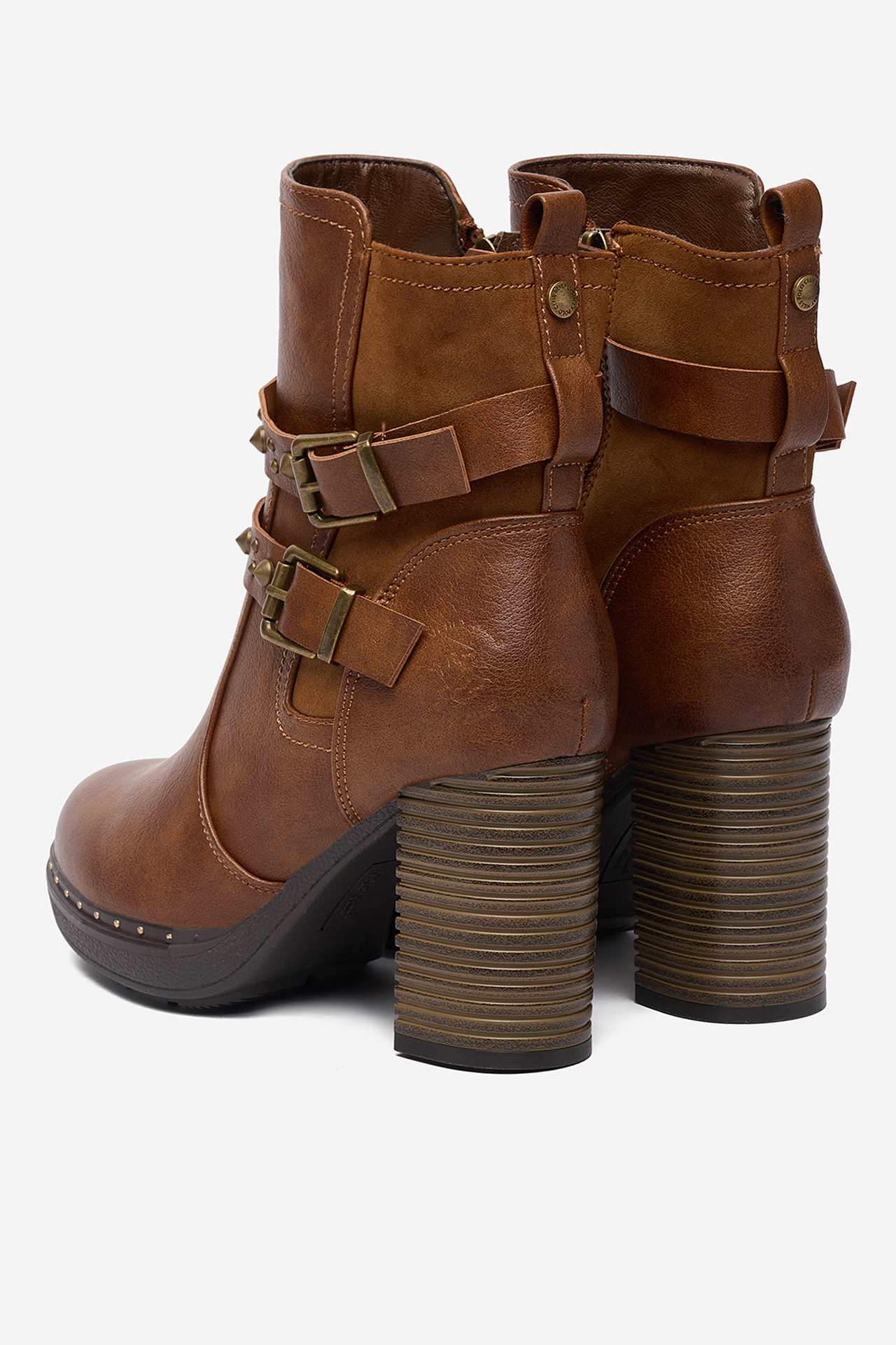 Polokozačky Hnědá