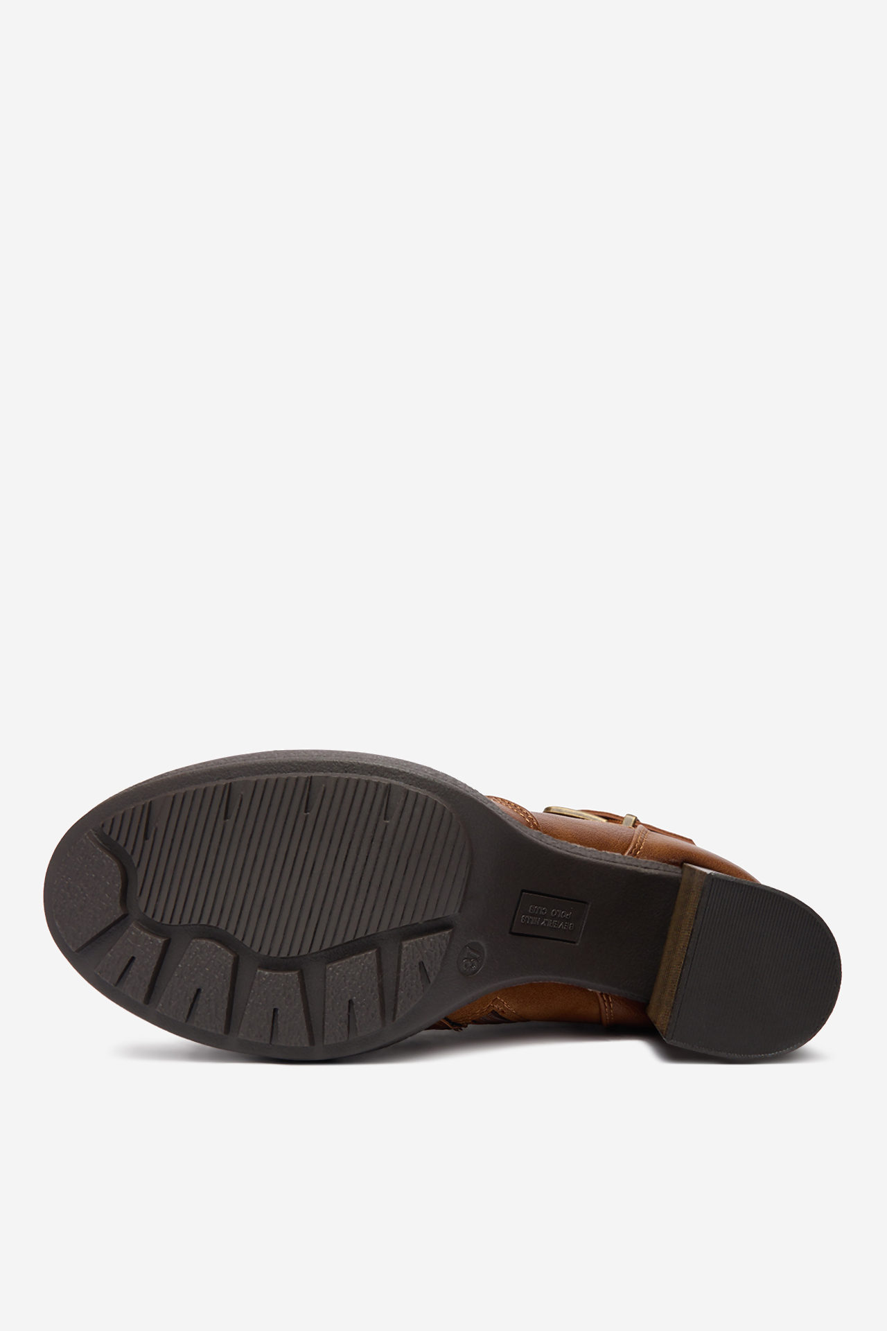 Polokozačky Hnědá