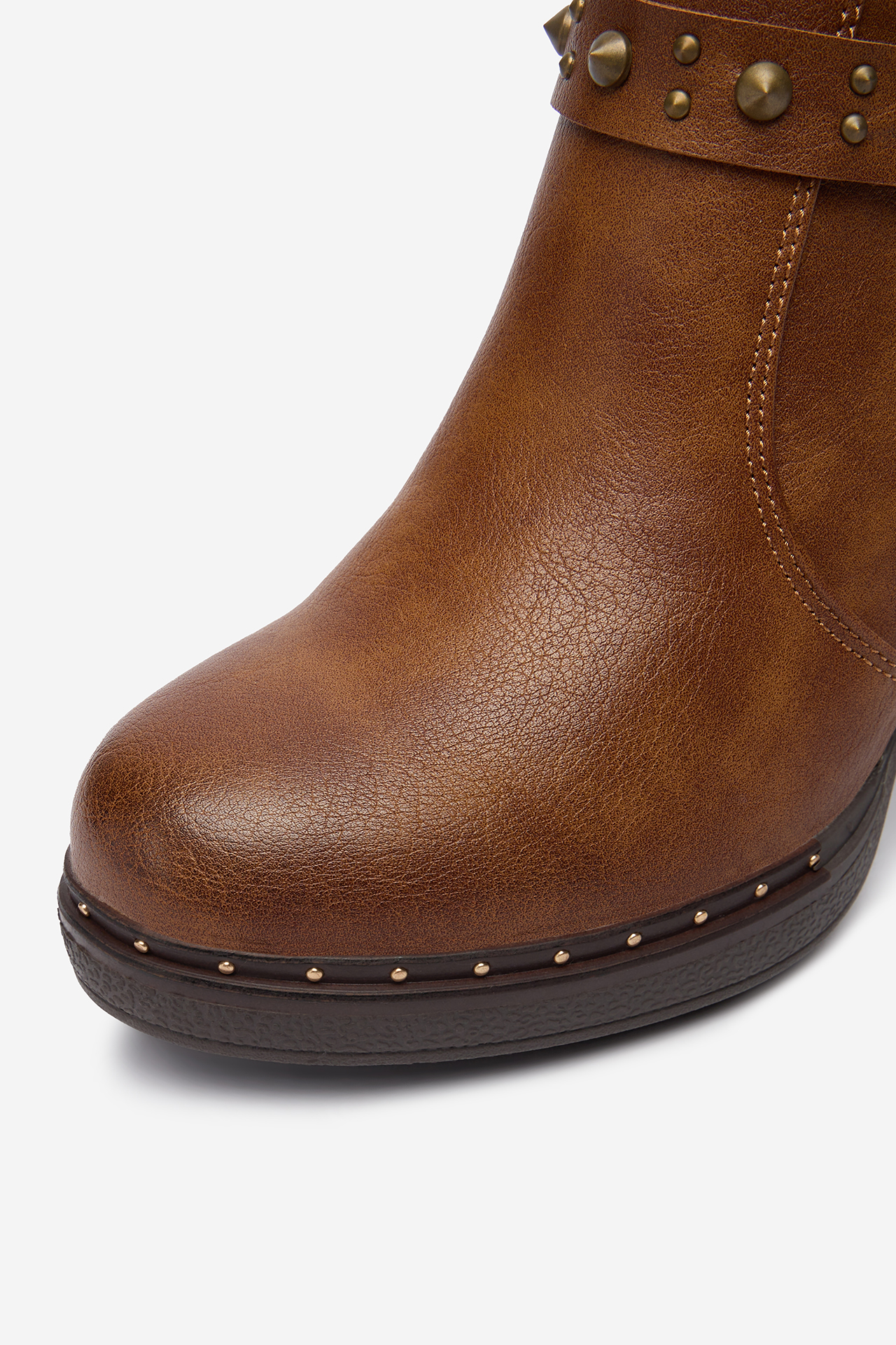 Polokozačky Hnědá