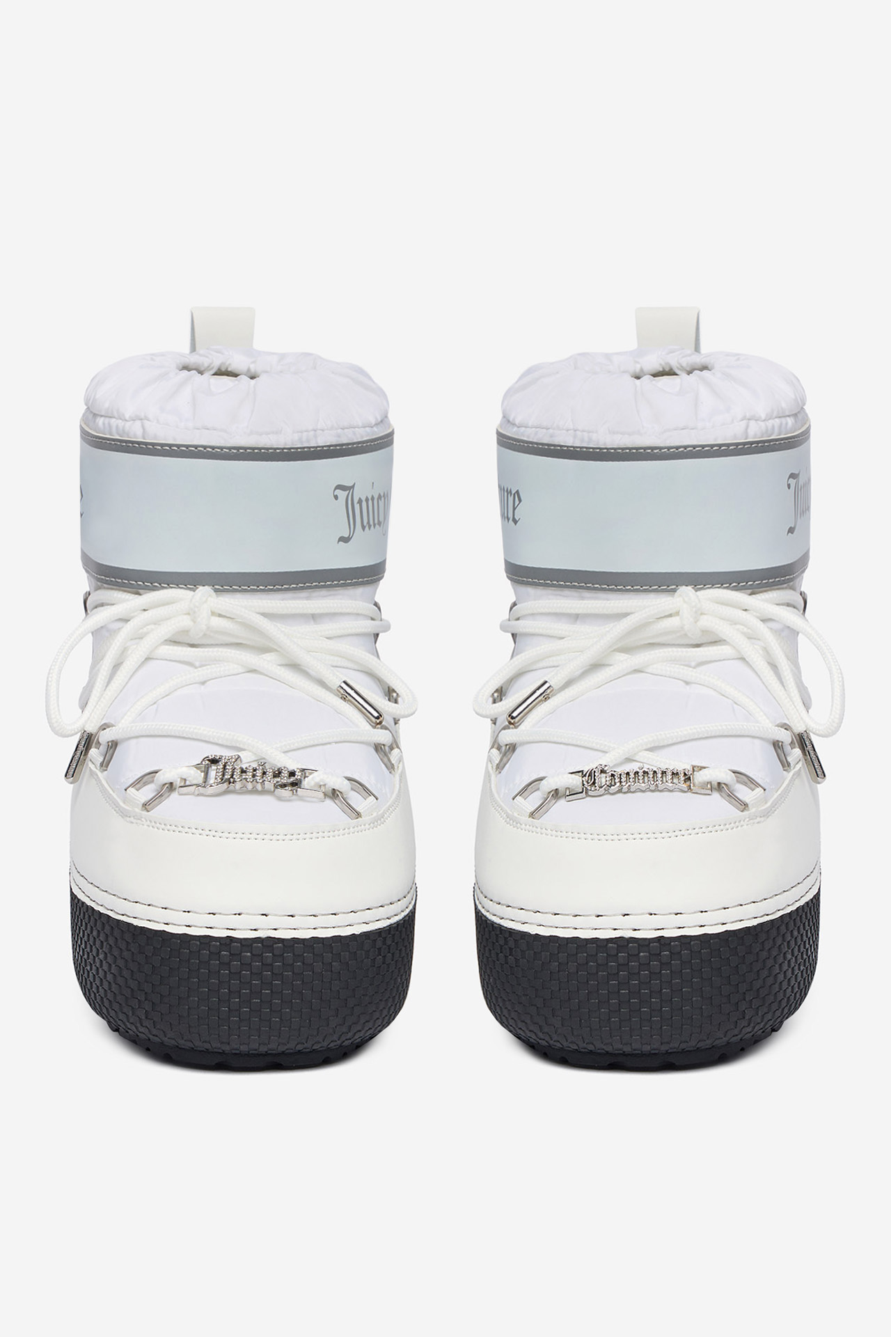 Cizme de zăpadă Alb