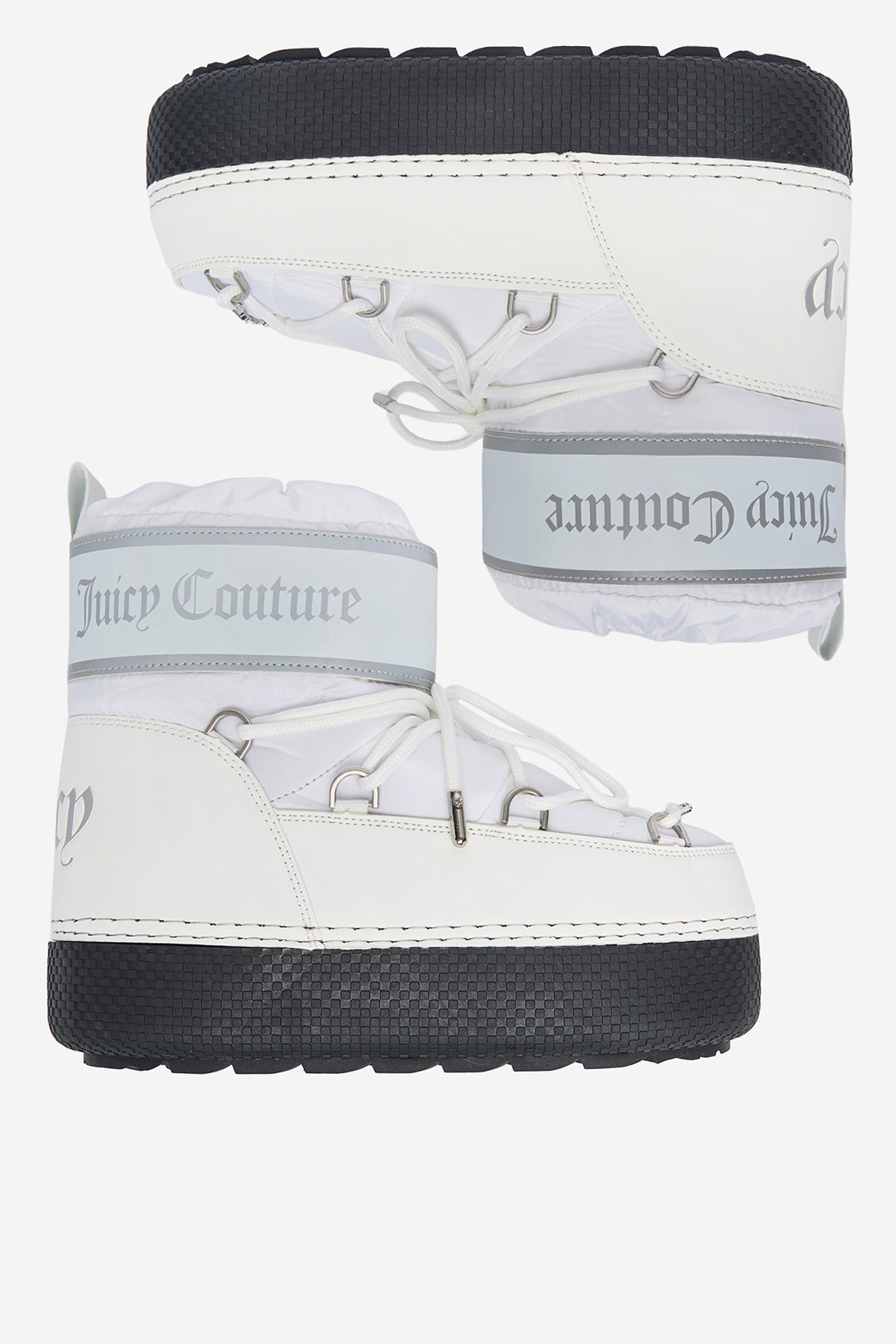 Cizme de zăpadă Alb