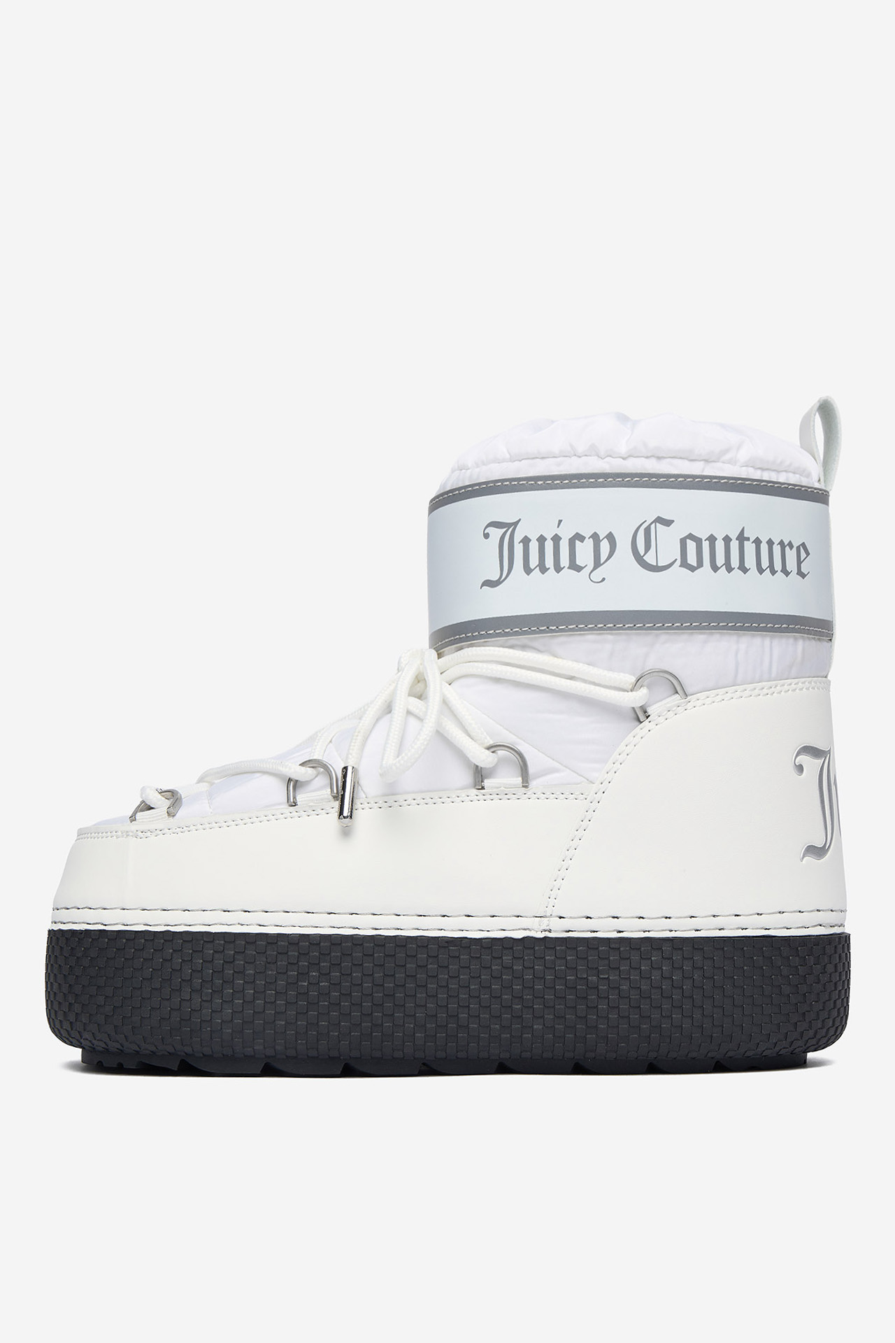 Cizme de zăpadă Alb