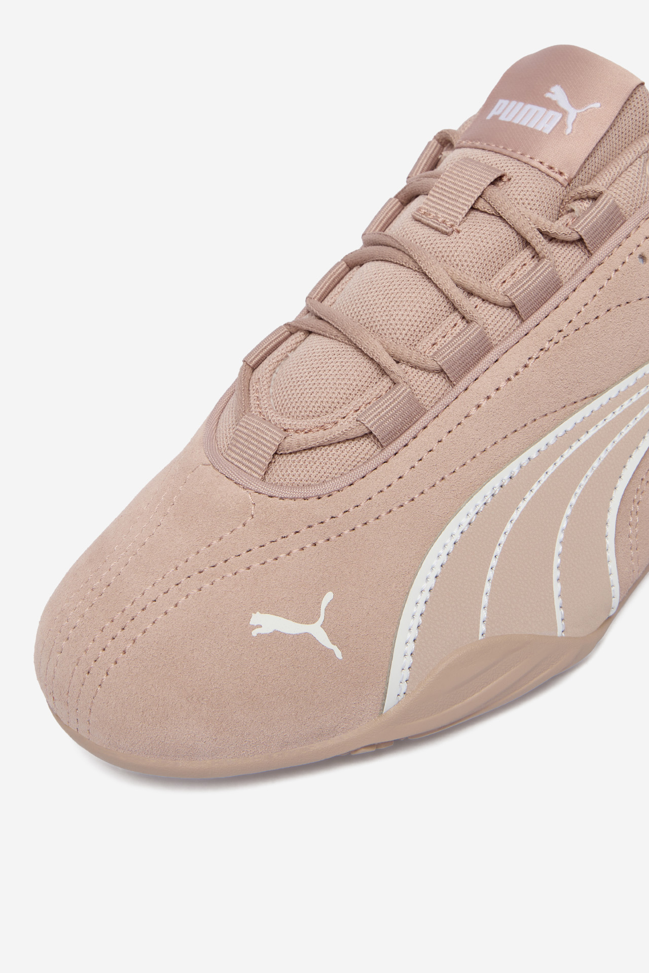 Sneakersy Světle růžová