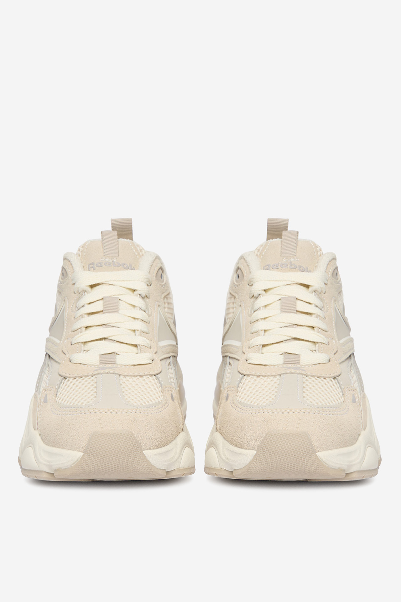 Sneakersy Světle béžová