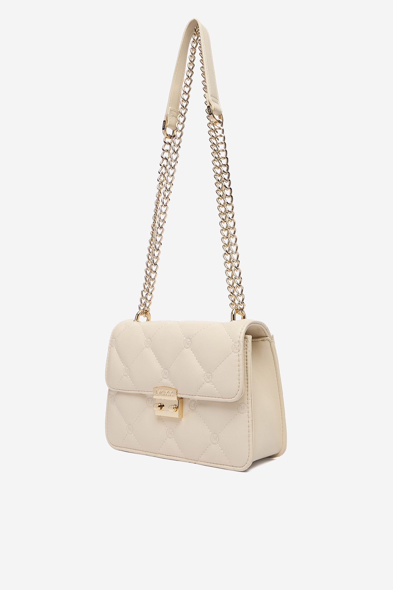 Kabelka Světle béžová