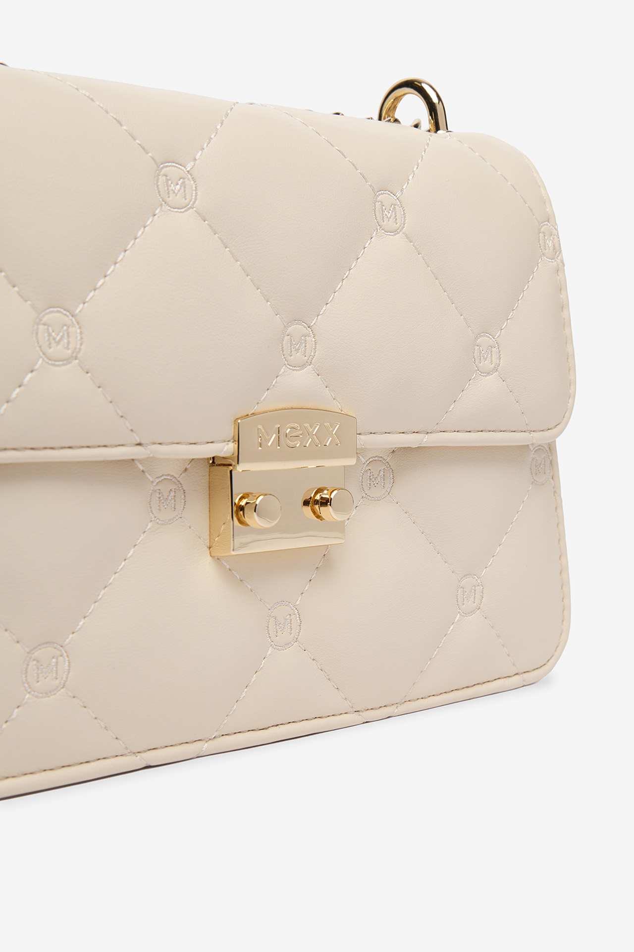 Kabelka Světle béžová