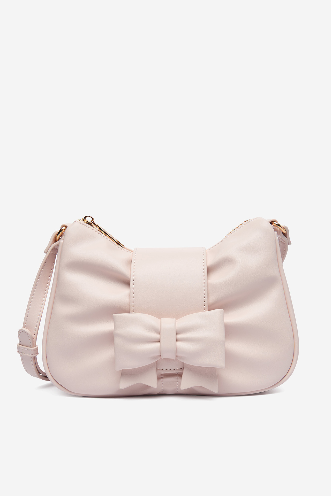 Kabelka Světle růžová