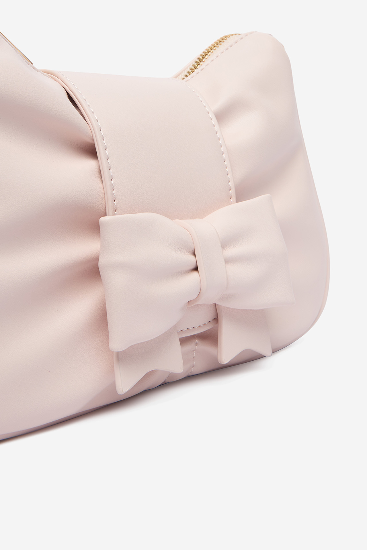 Kabelka Světle růžová