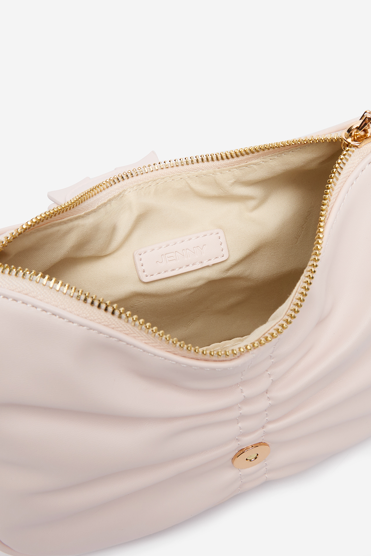 Kabelka Světle růžová