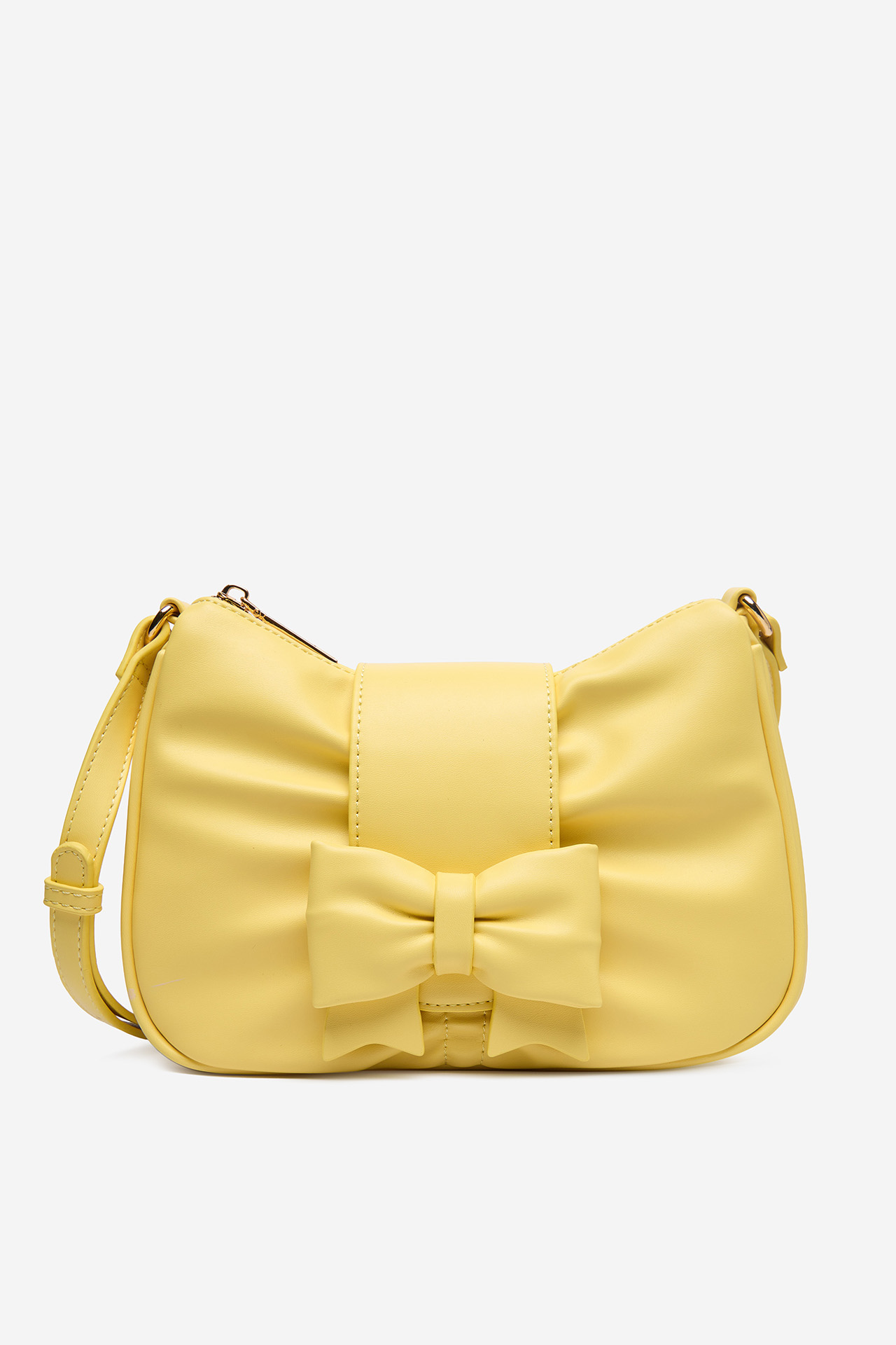 Kabelka Světle žlutá