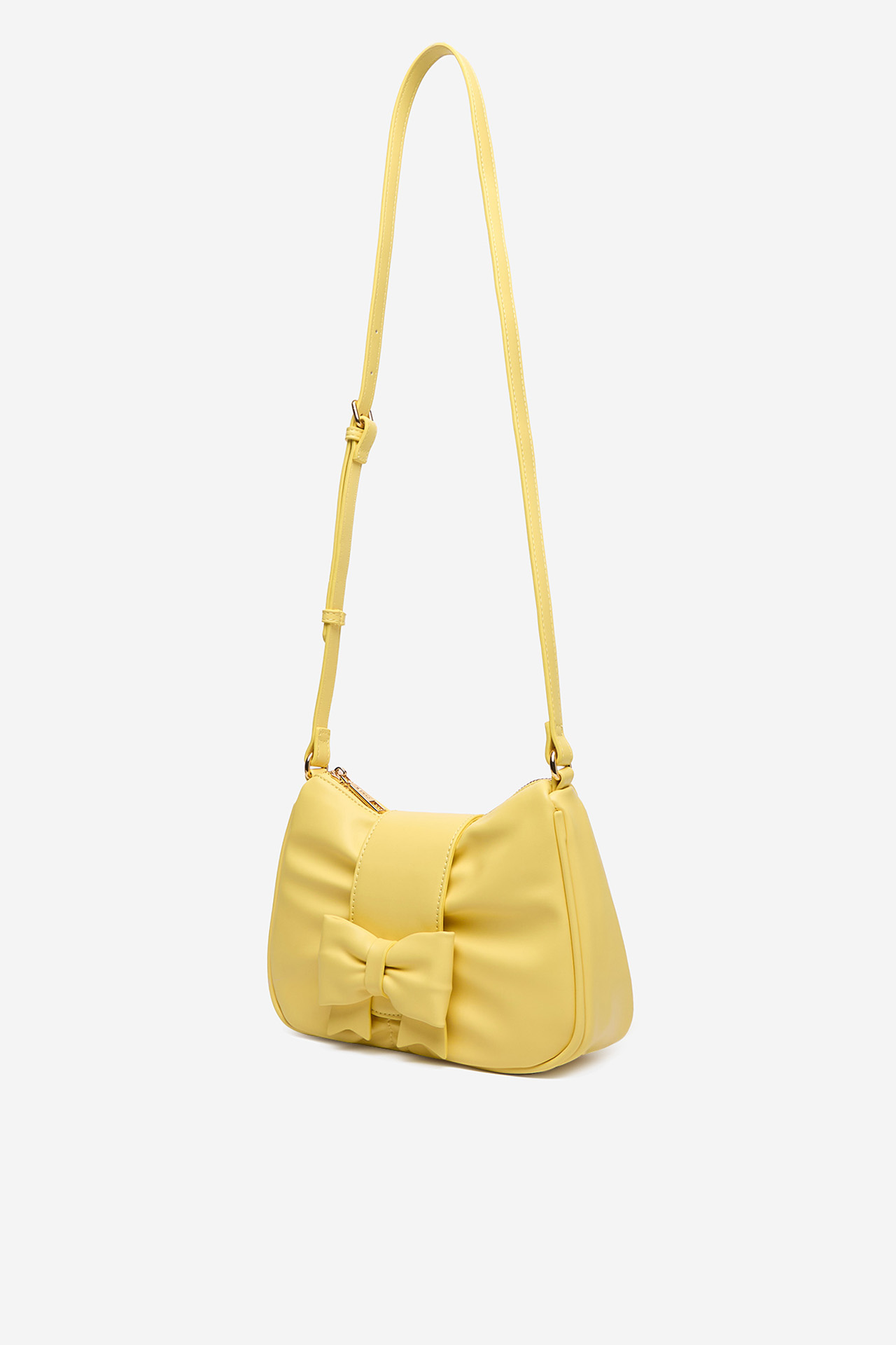 Kabelka Světle žlutá