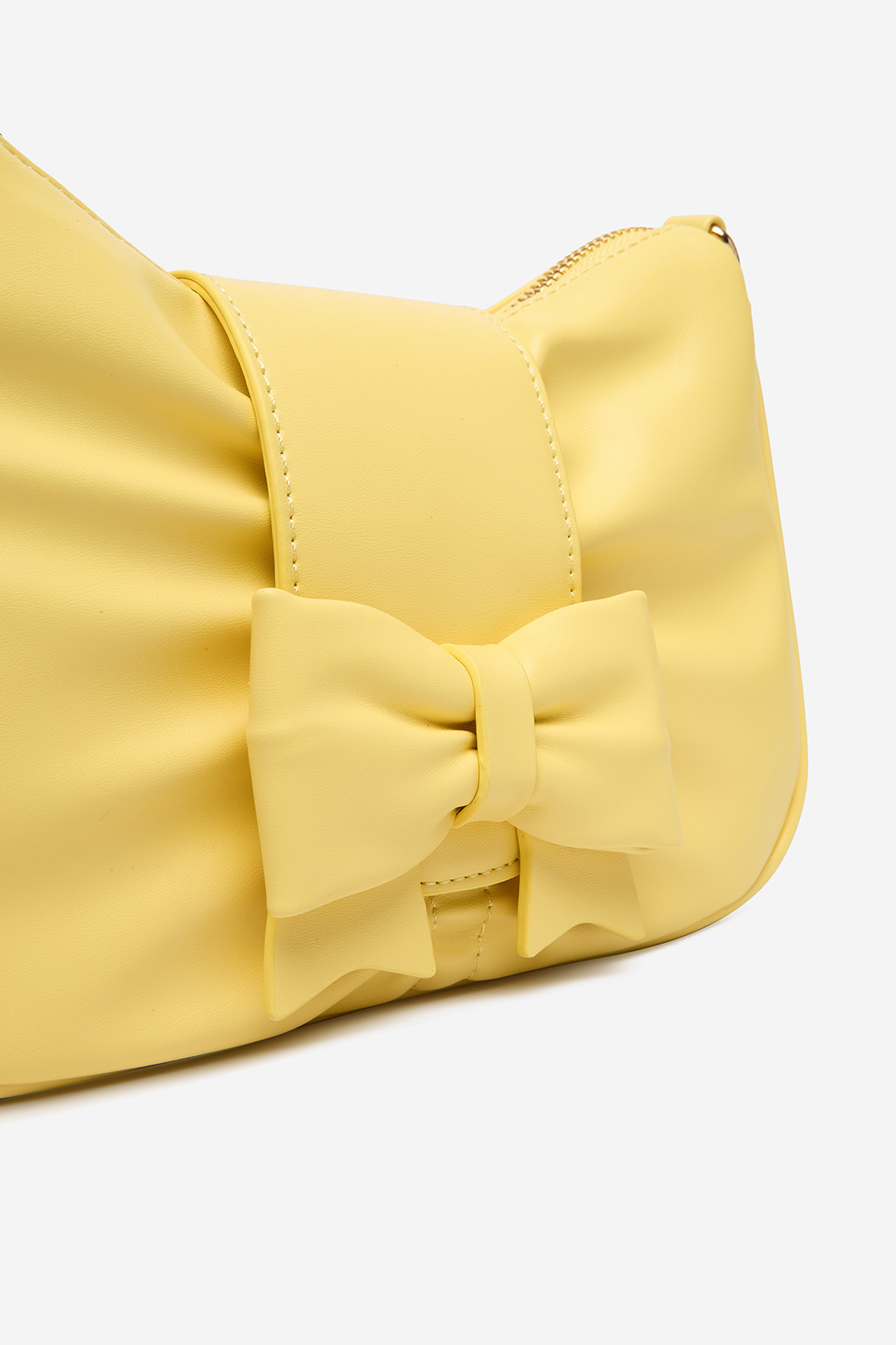 Kabelka Světle žlutá