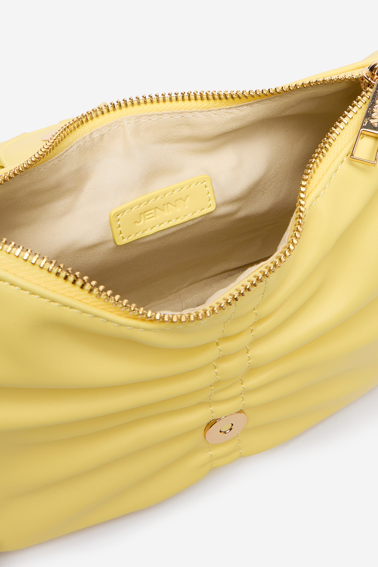 Kabelka Světle žlutá