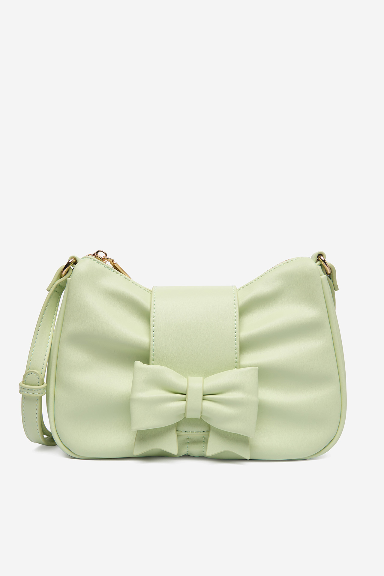 Kabelka Svetlo zelená