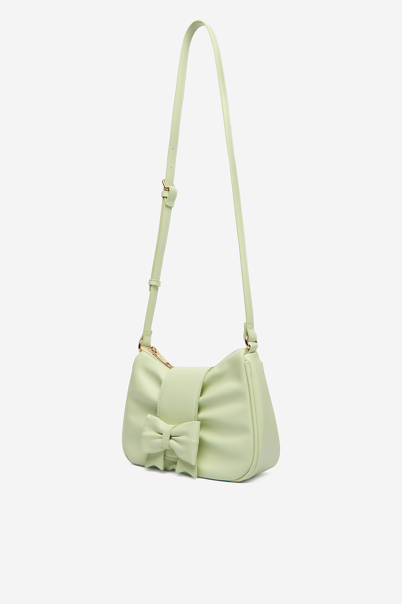 Kabelka Svetlo zelená