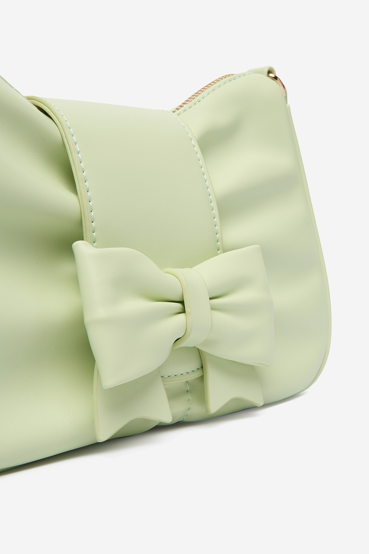 Kabelka Svetlo zelená