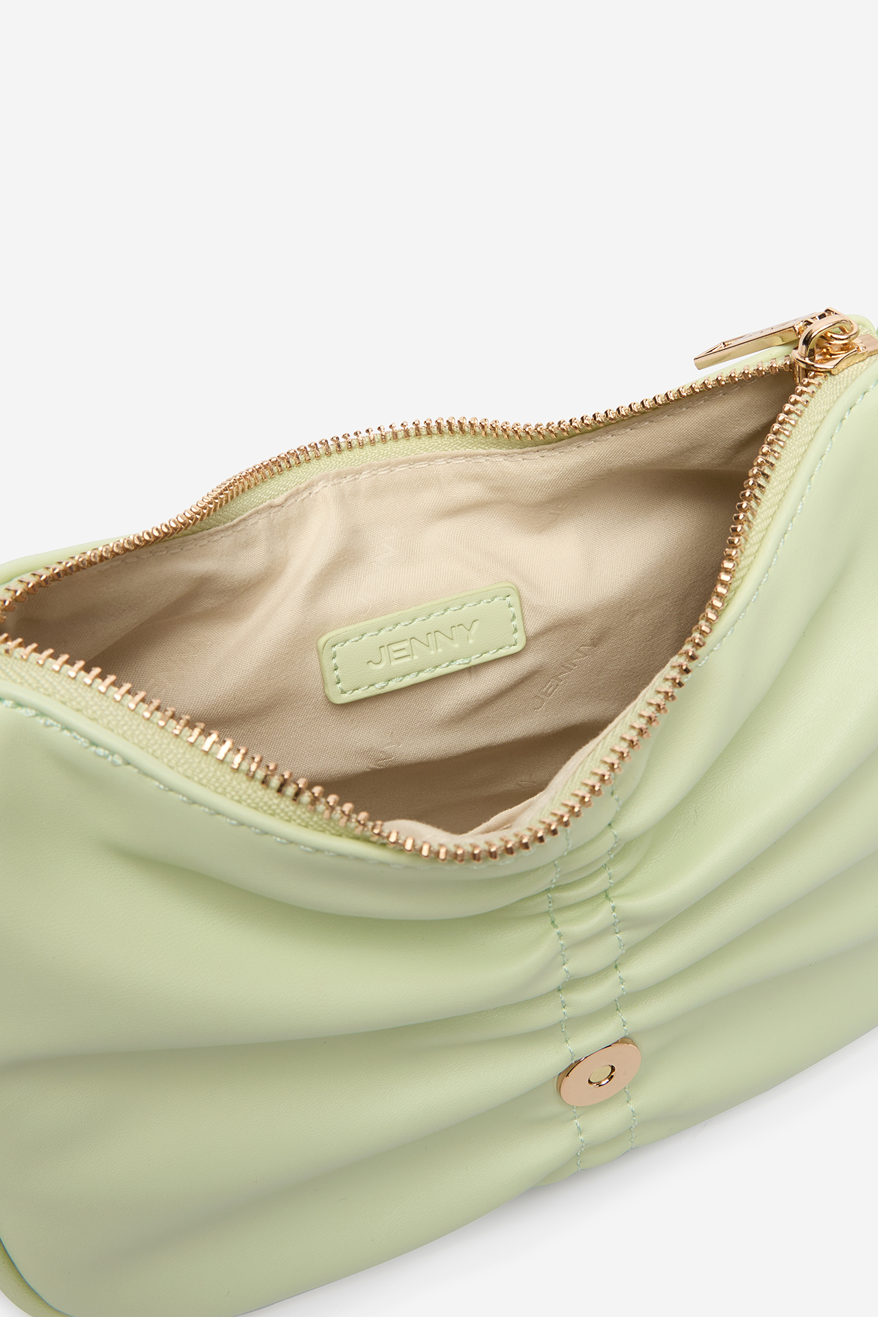 Kabelka Svetlo zelená