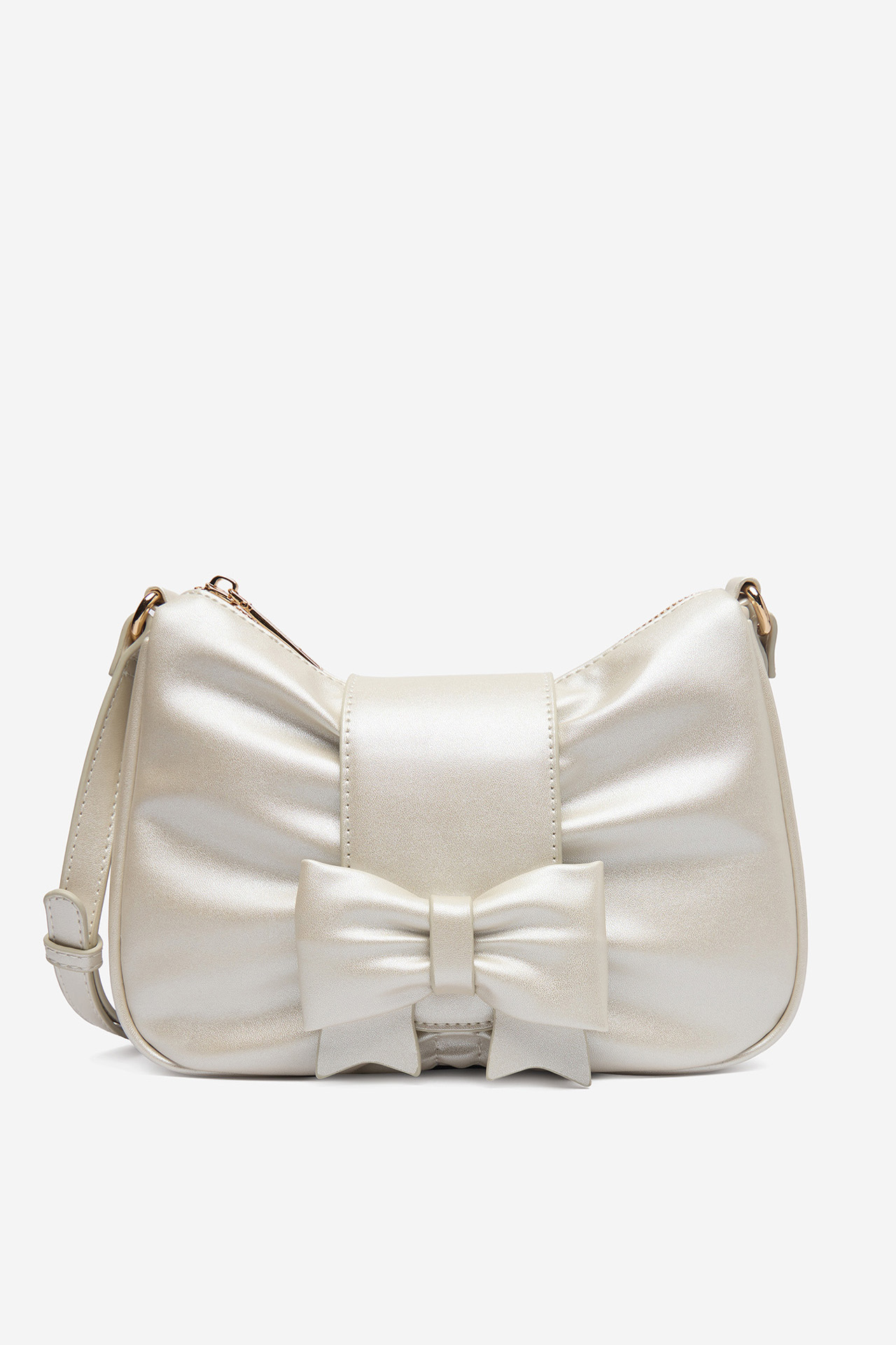 Kabelka Světle béžová