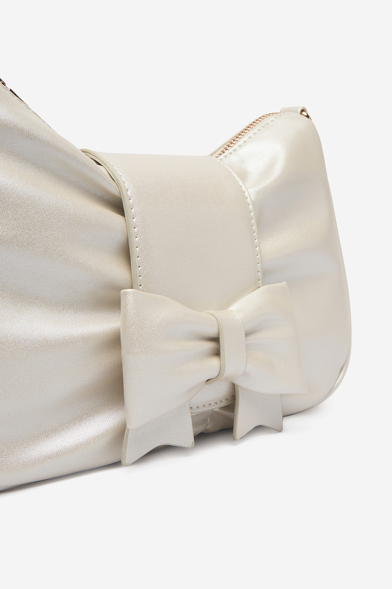 Kabelka Světle béžová