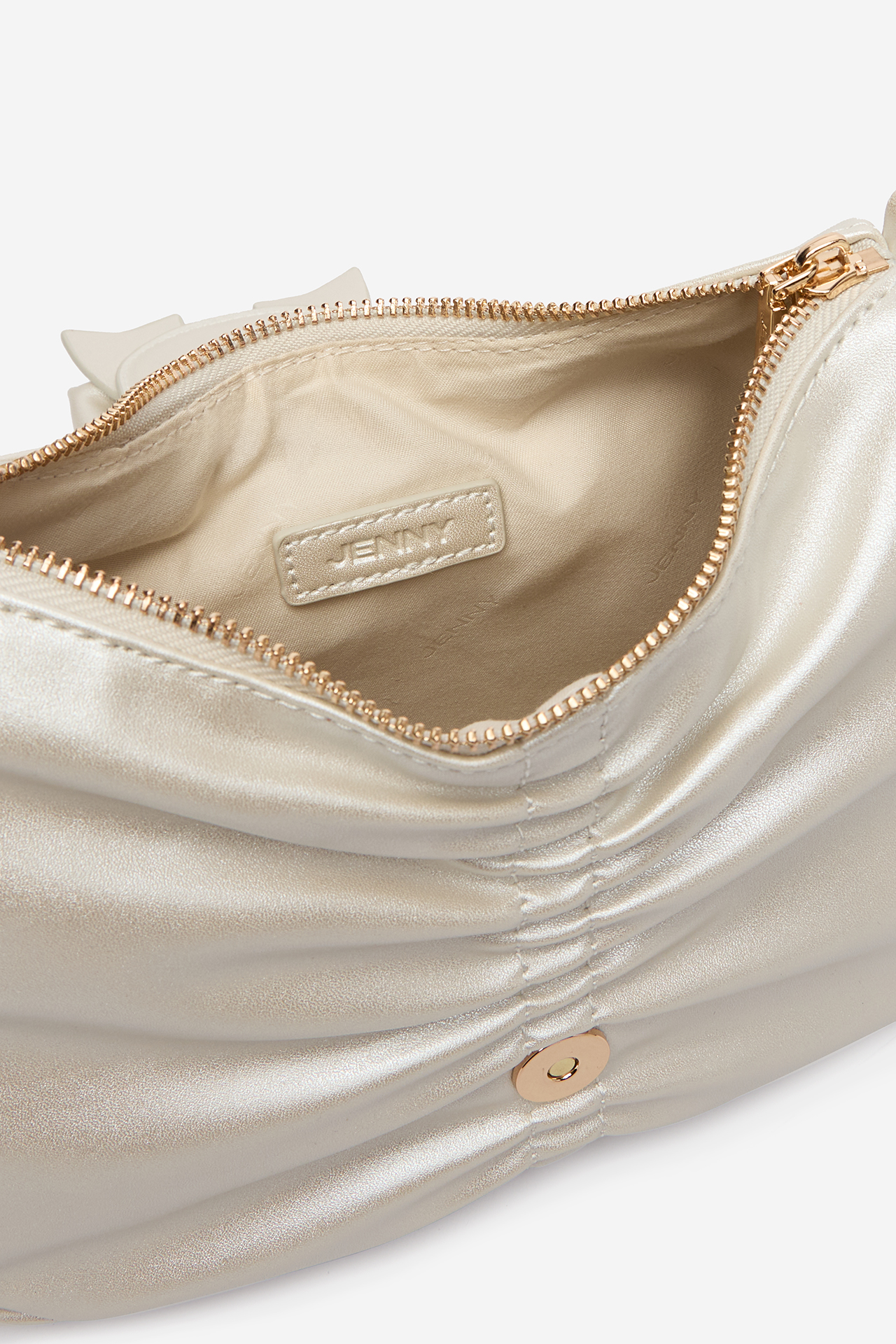 Kabelka Světle béžová