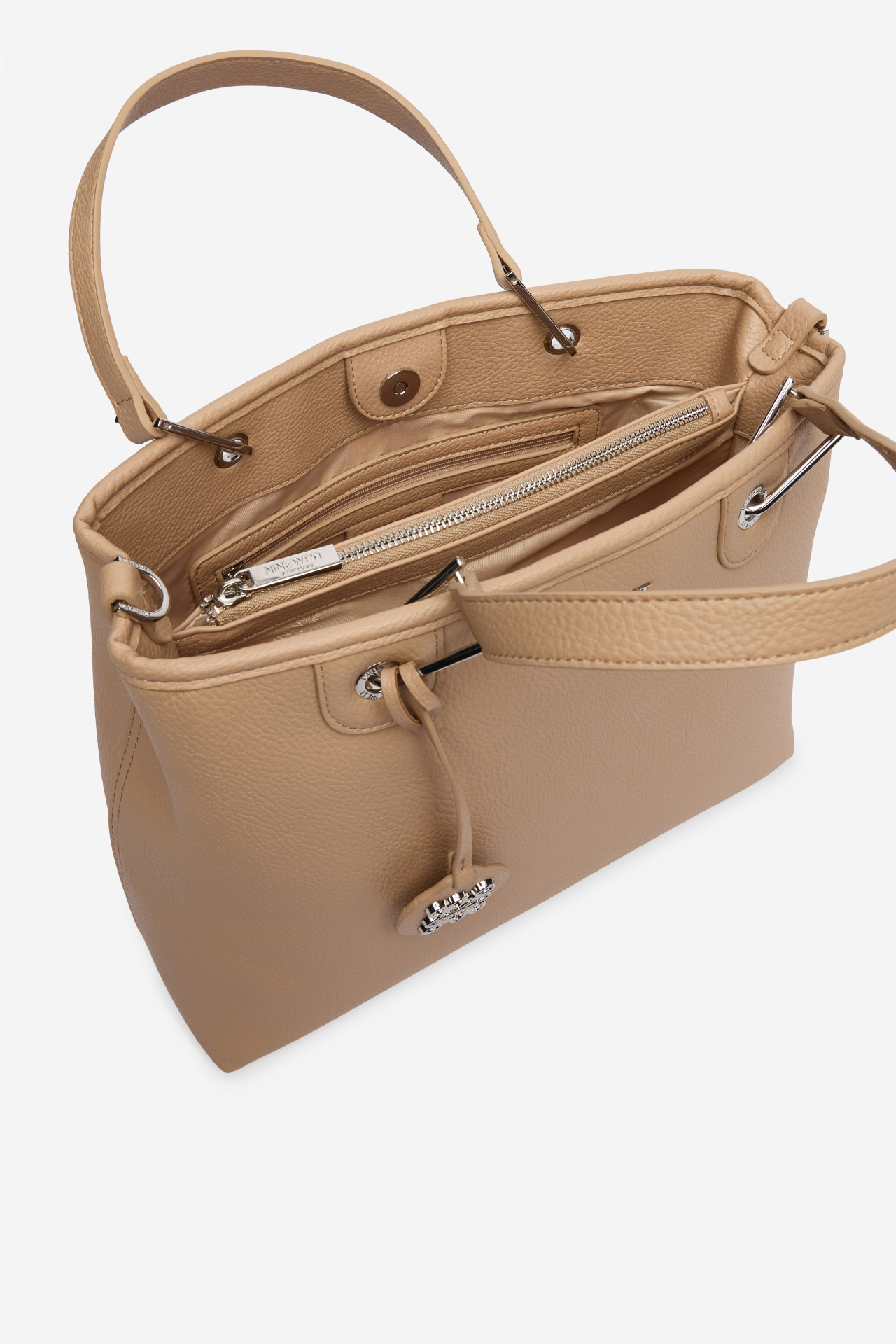 Kabelka Béžová