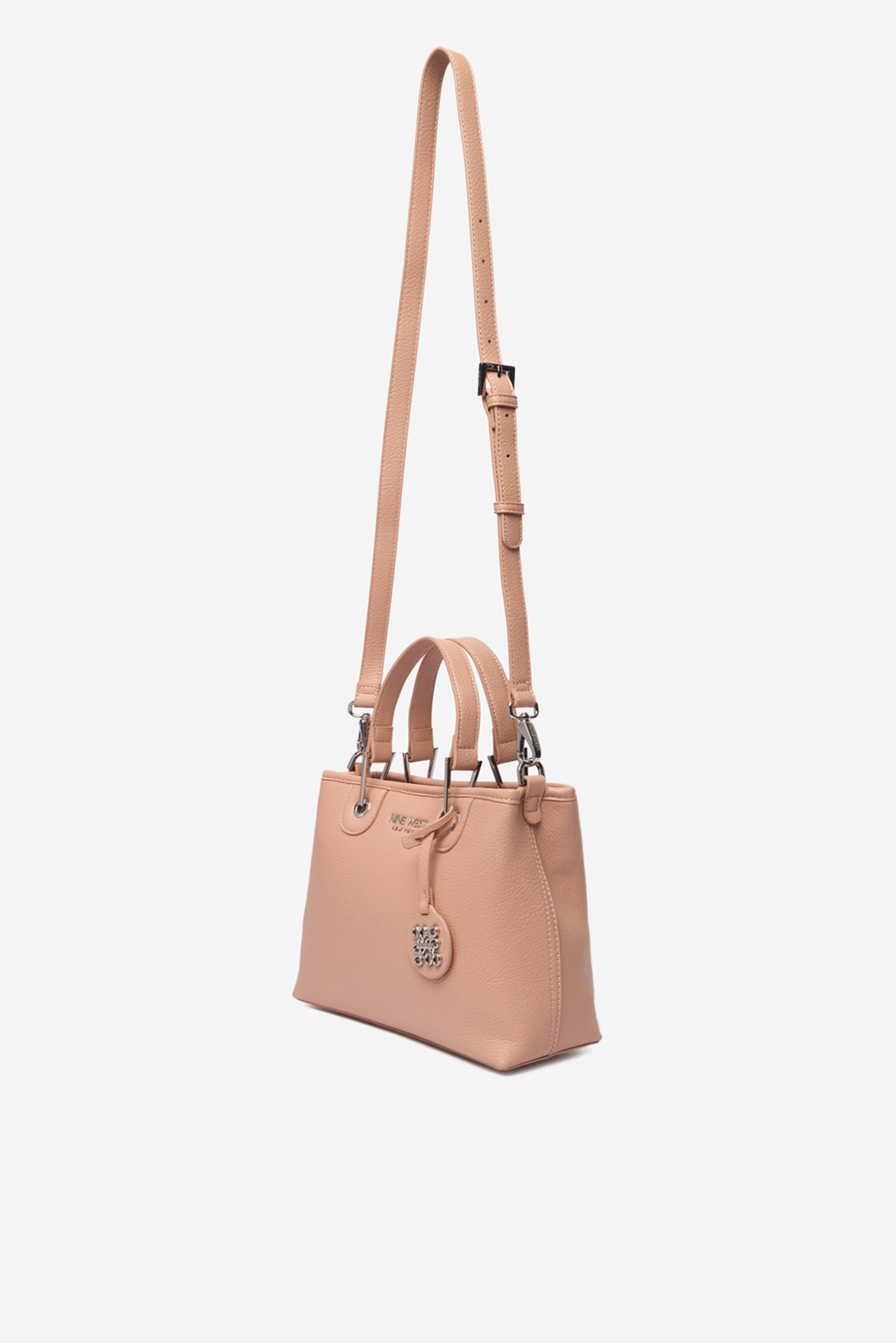 Kabelka Světle růžová