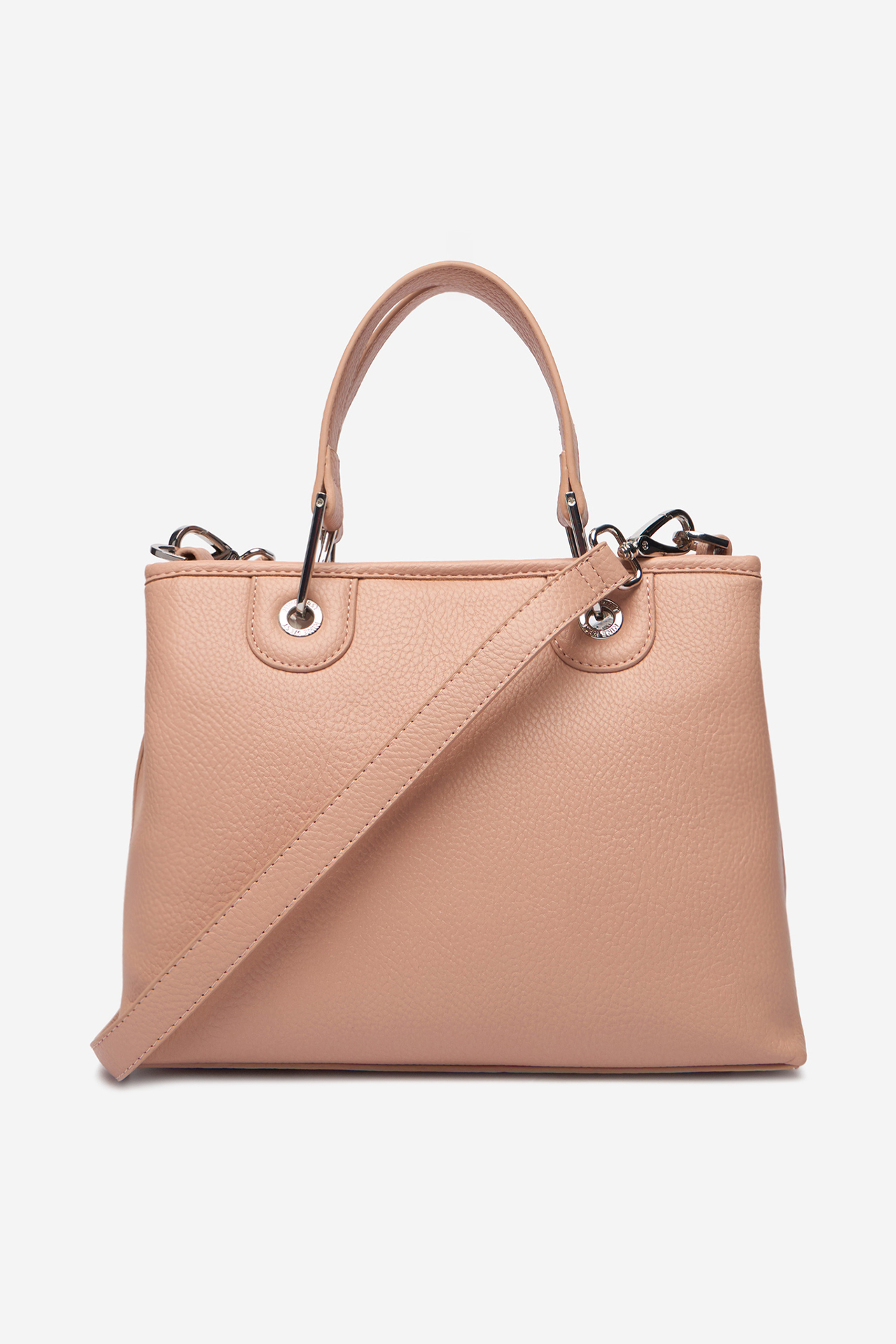 Kabelka Světle růžová