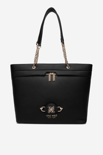 NINE WEST EO-LUVIA-LDA8442 Črna