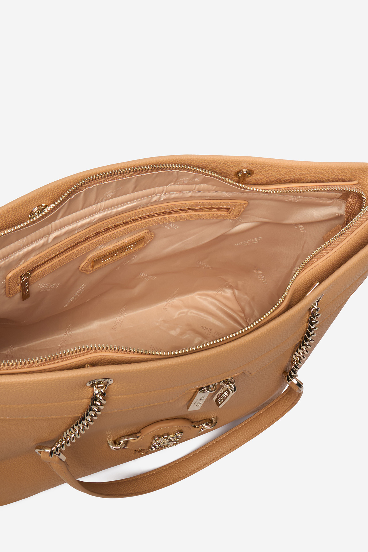 Kabelka Světle hnědá