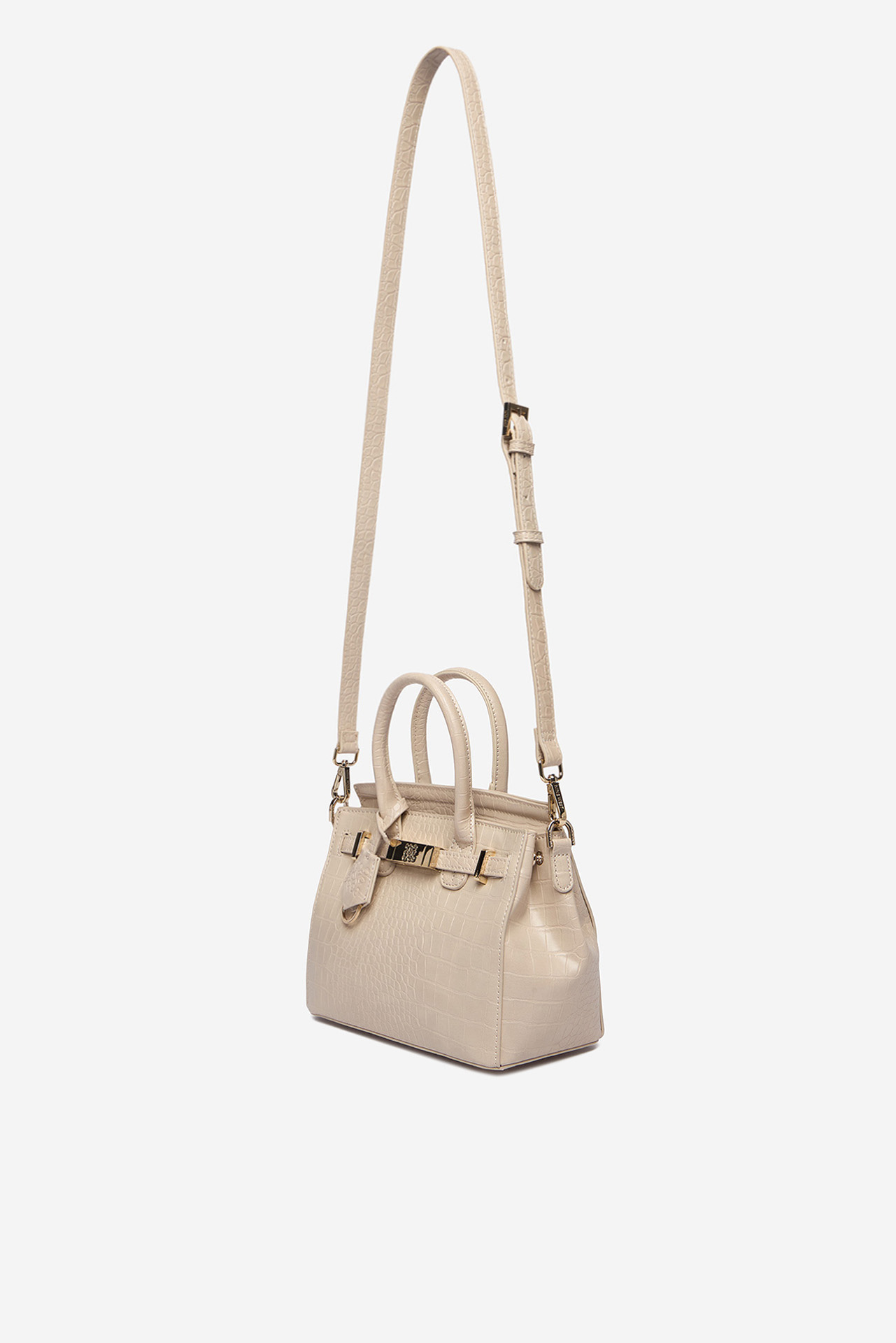 Kabelka Světle béžová