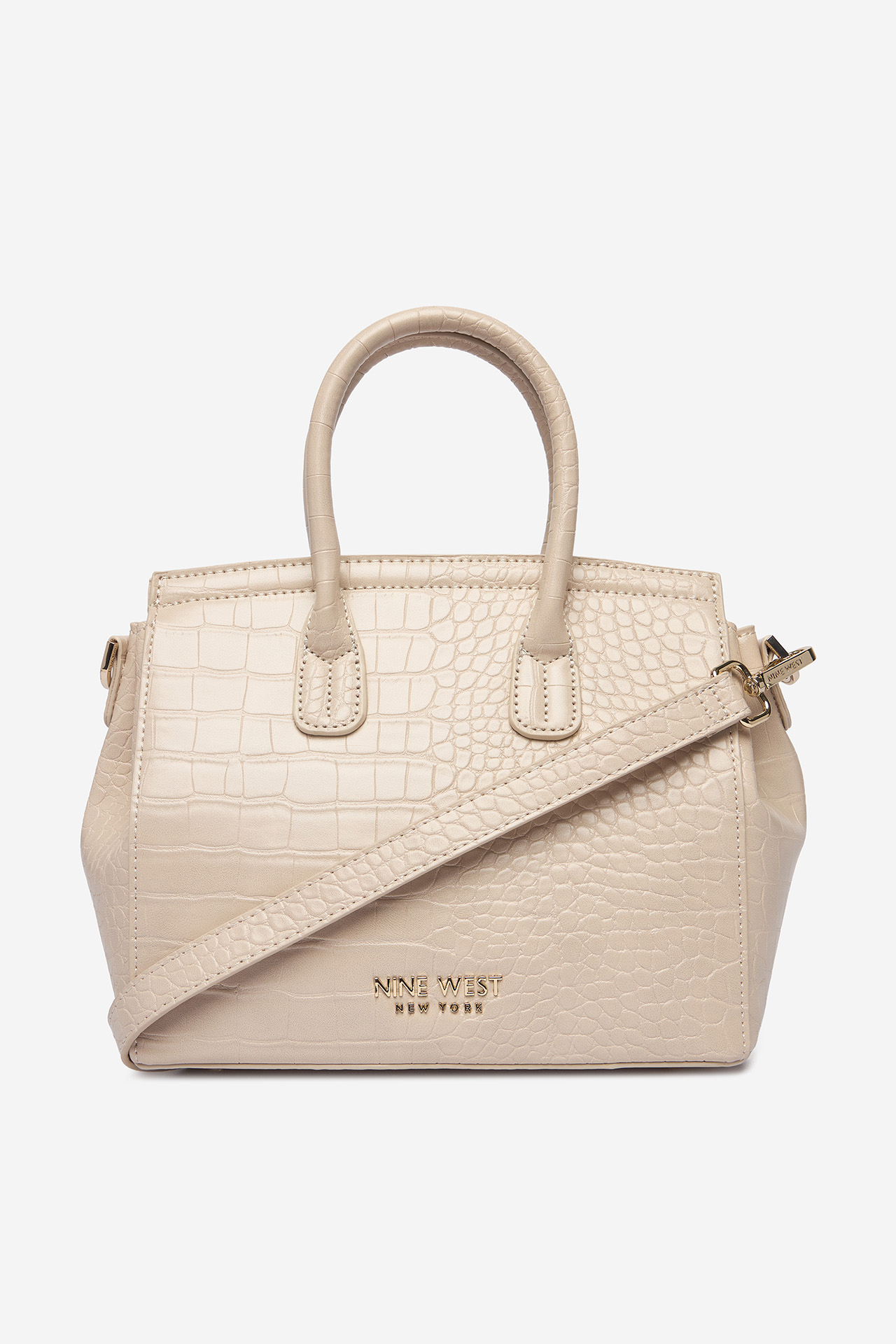 Kabelka Světle béžová