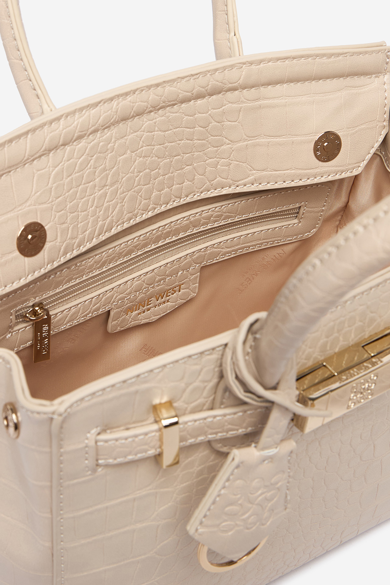 Kabelka Světle béžová