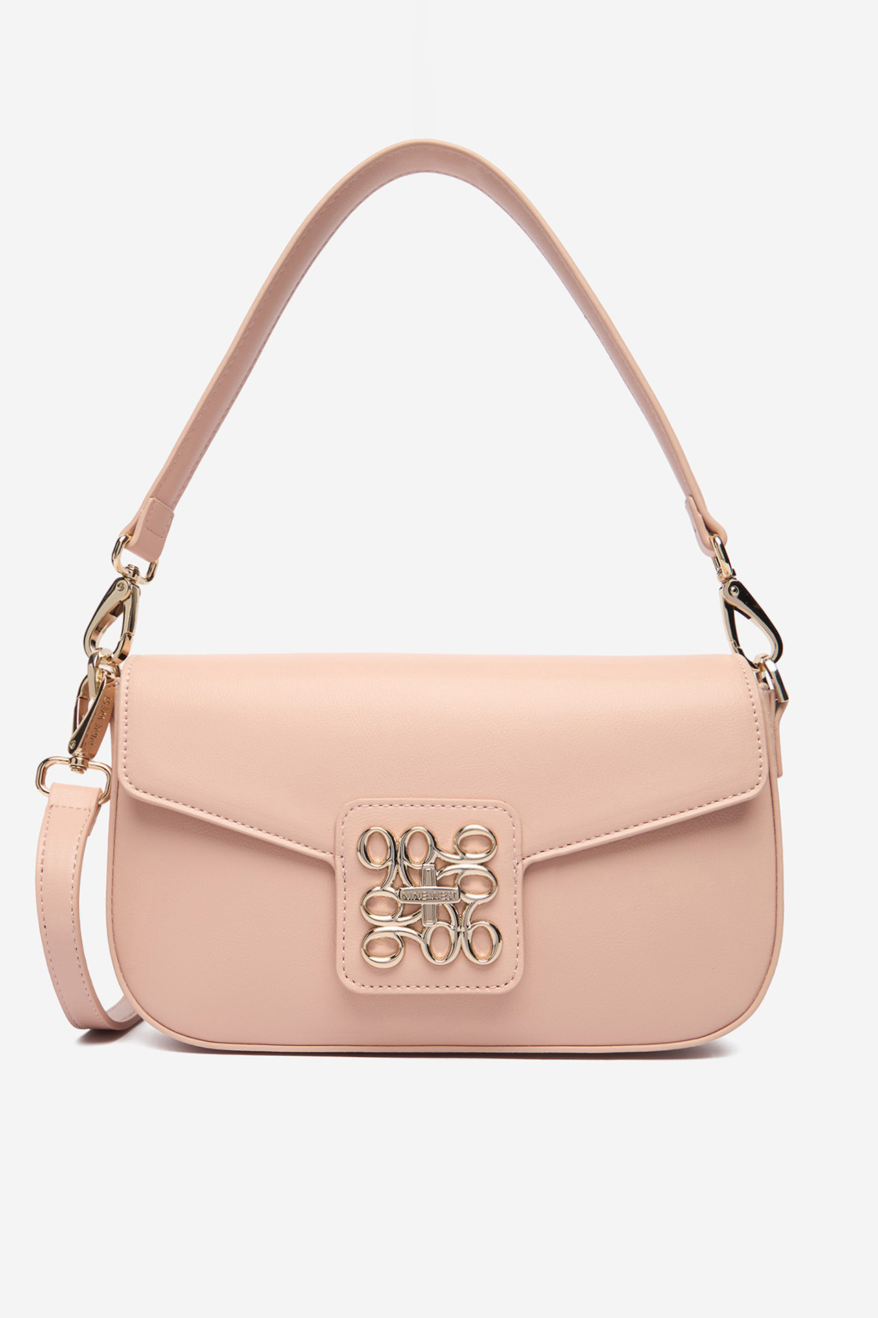 Kabelka Světle růžová