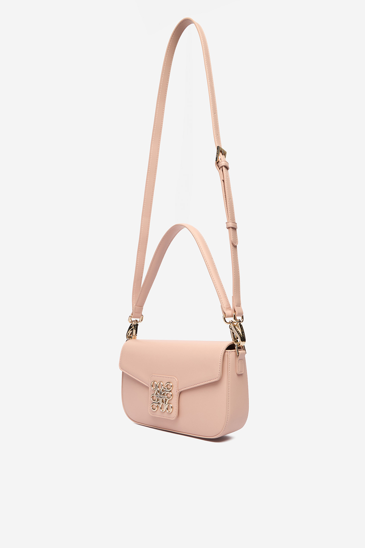 Kabelka Světle růžová