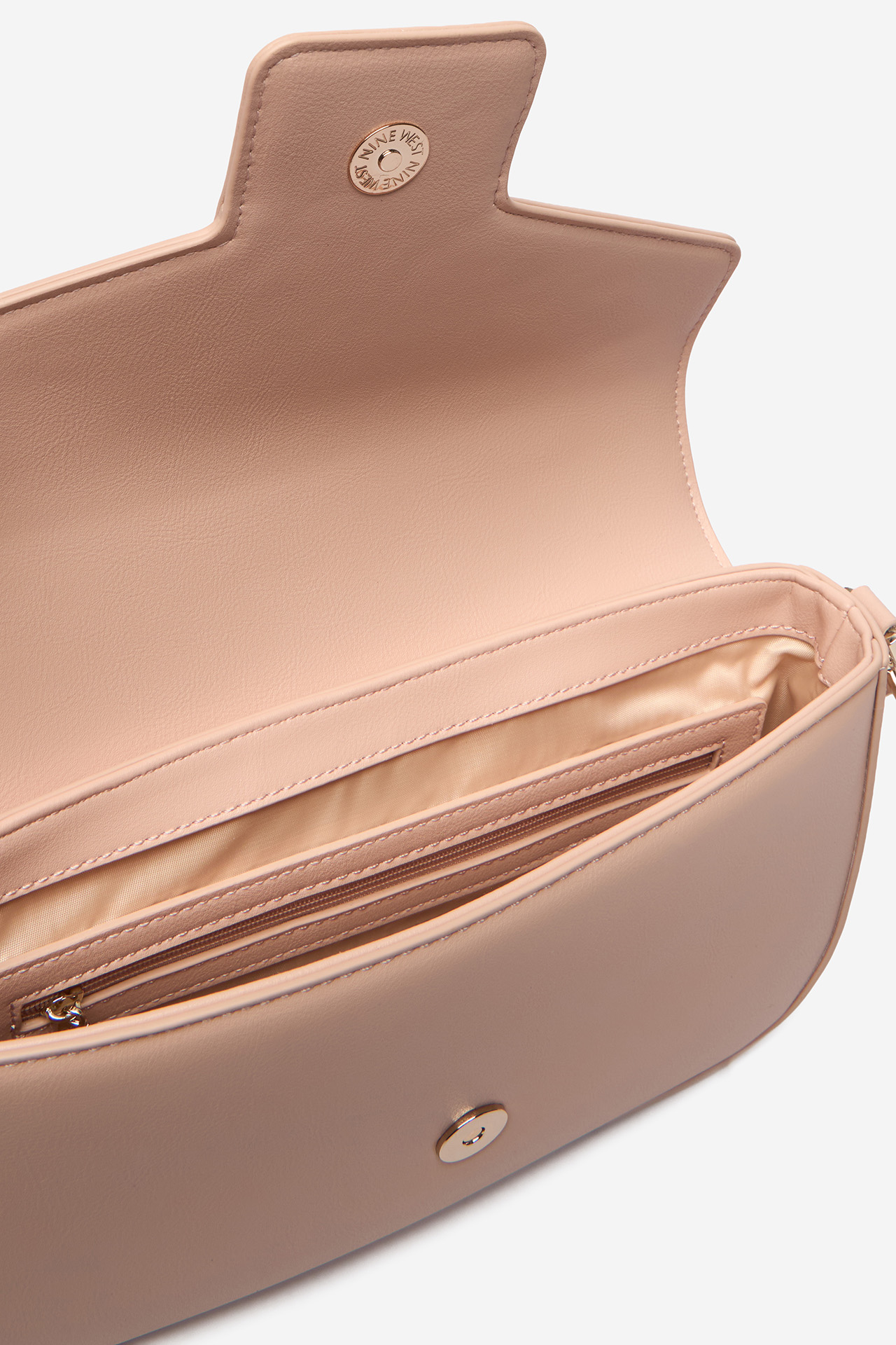 Kabelka Světle růžová