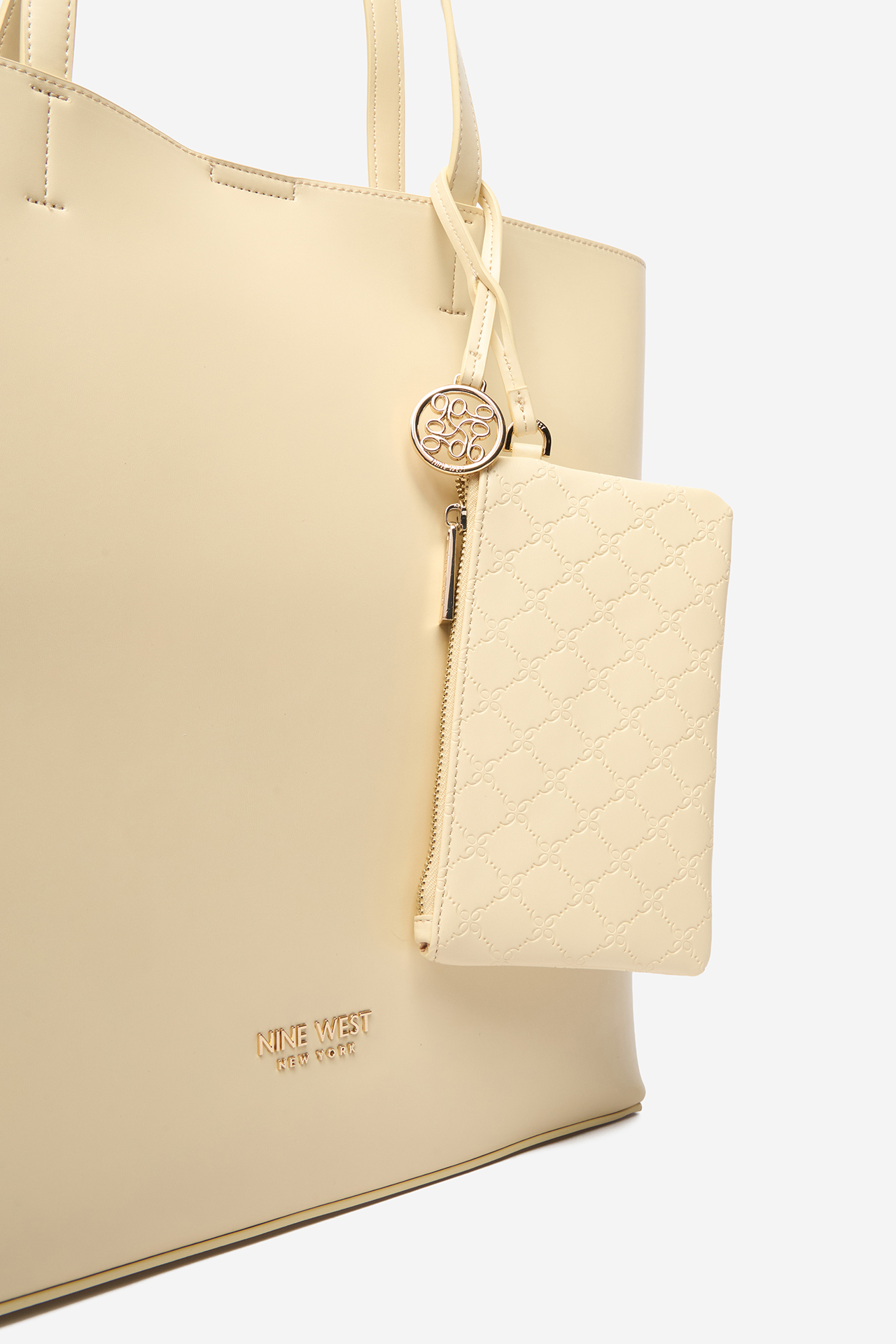 Kabelka Světle žlutá